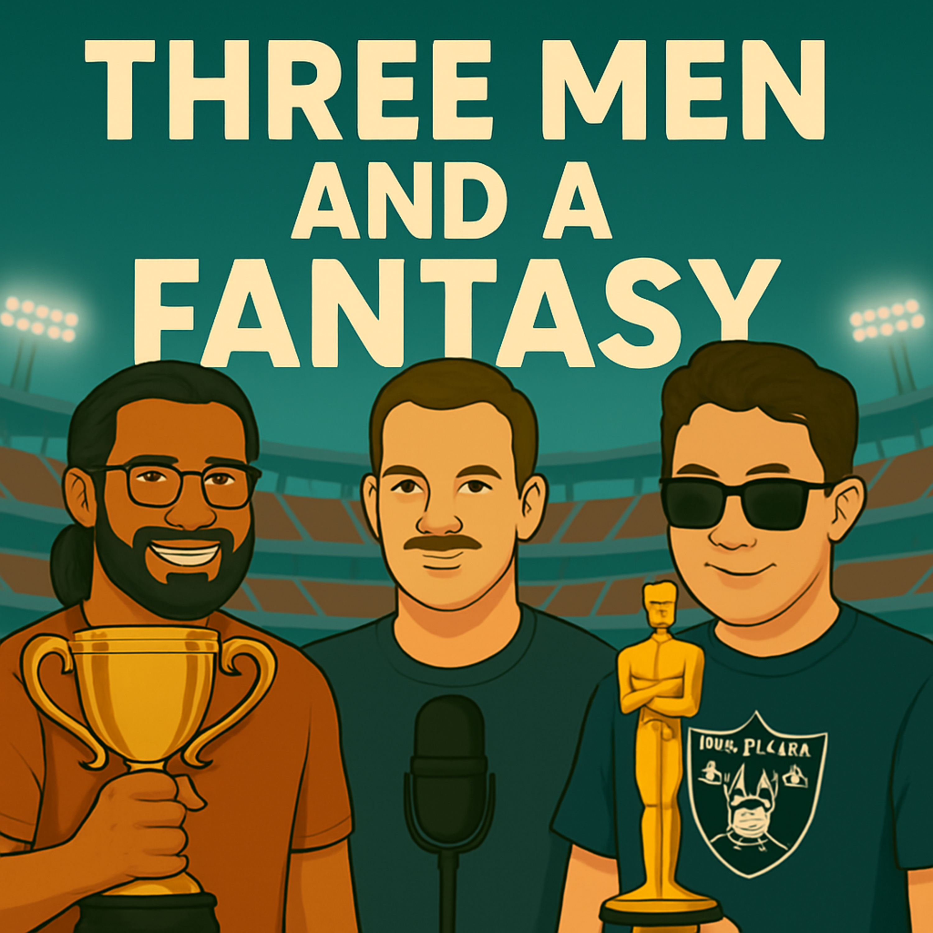 Two Men Flex Another Special Guest episode artwork