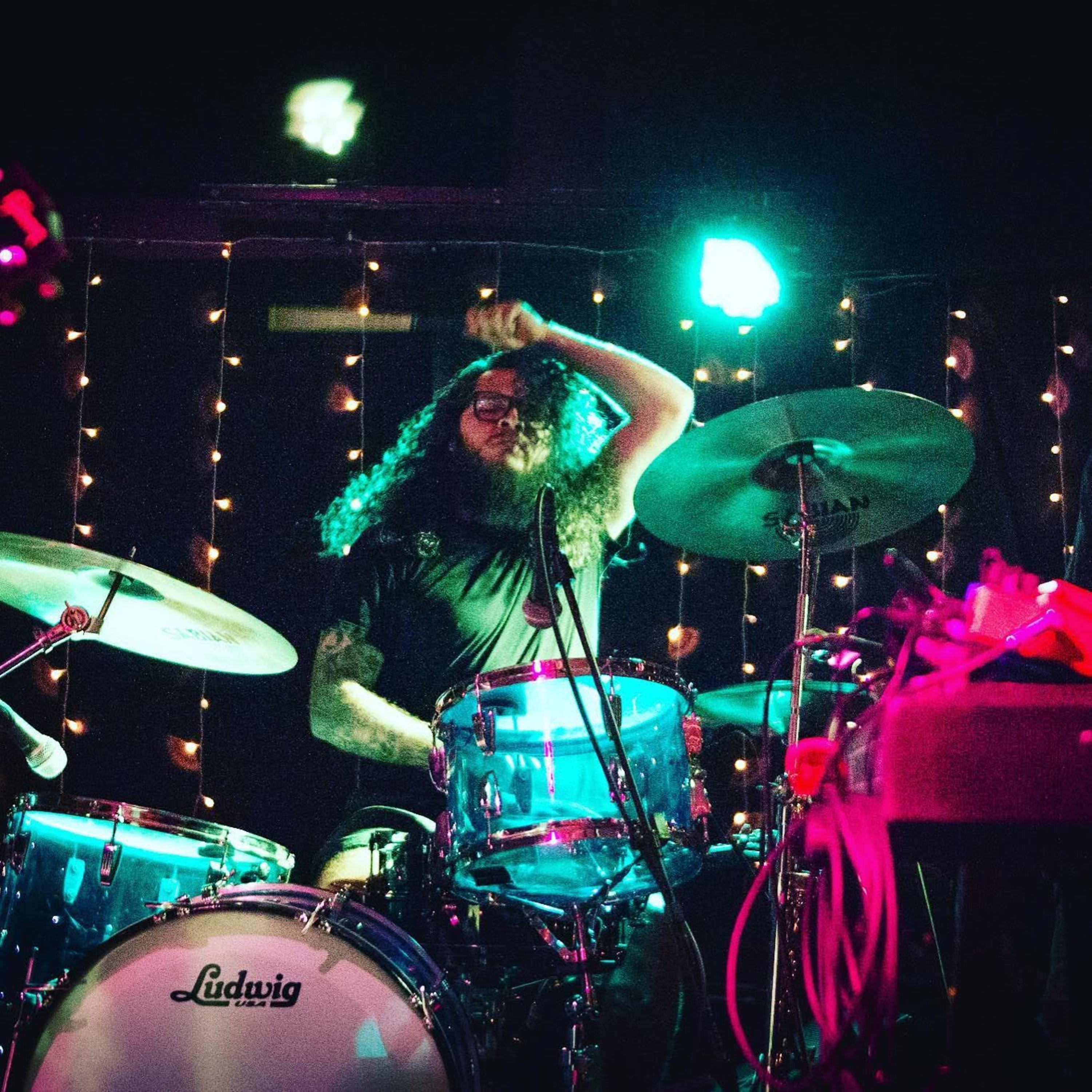 Beating the Odds: A Drummer’s Journey from Guatemala to the Rockstar Dream | Edgar