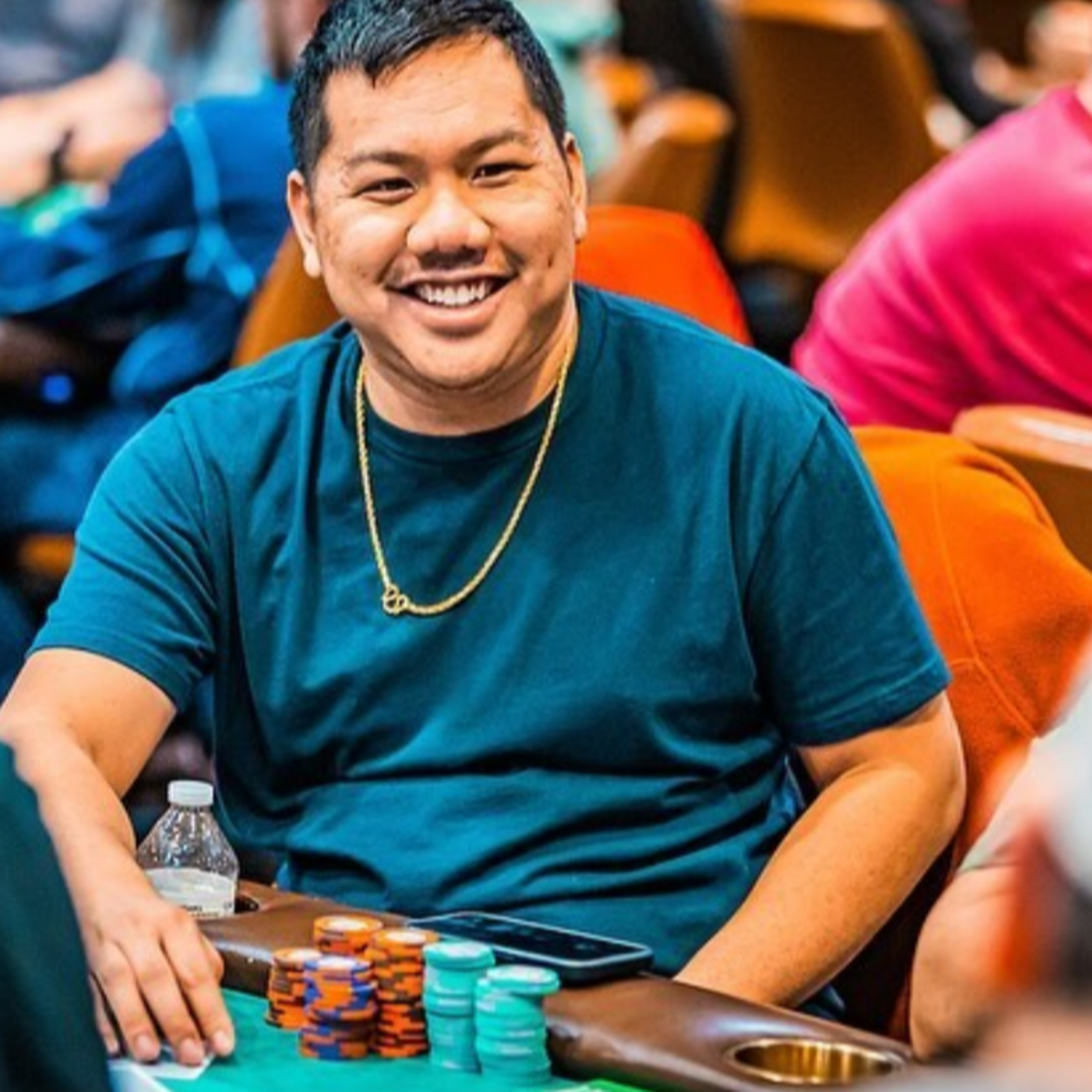 First Gen Full House | Sidney Rajvong