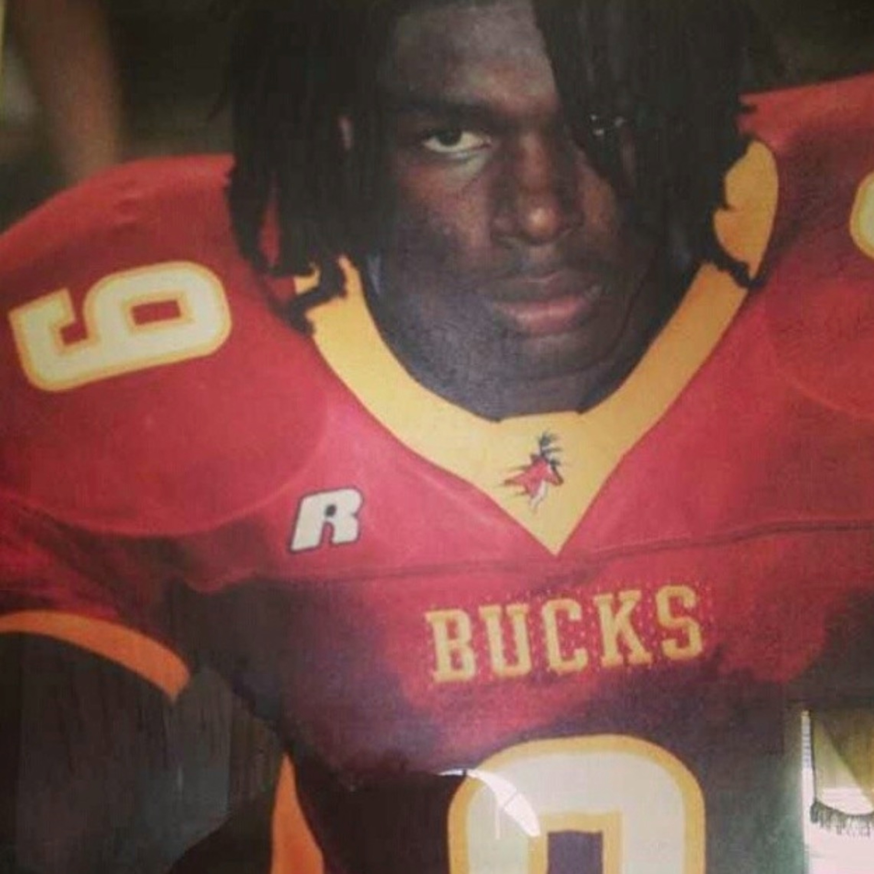 Family First, Football Second: A Hatian American Story| Pat