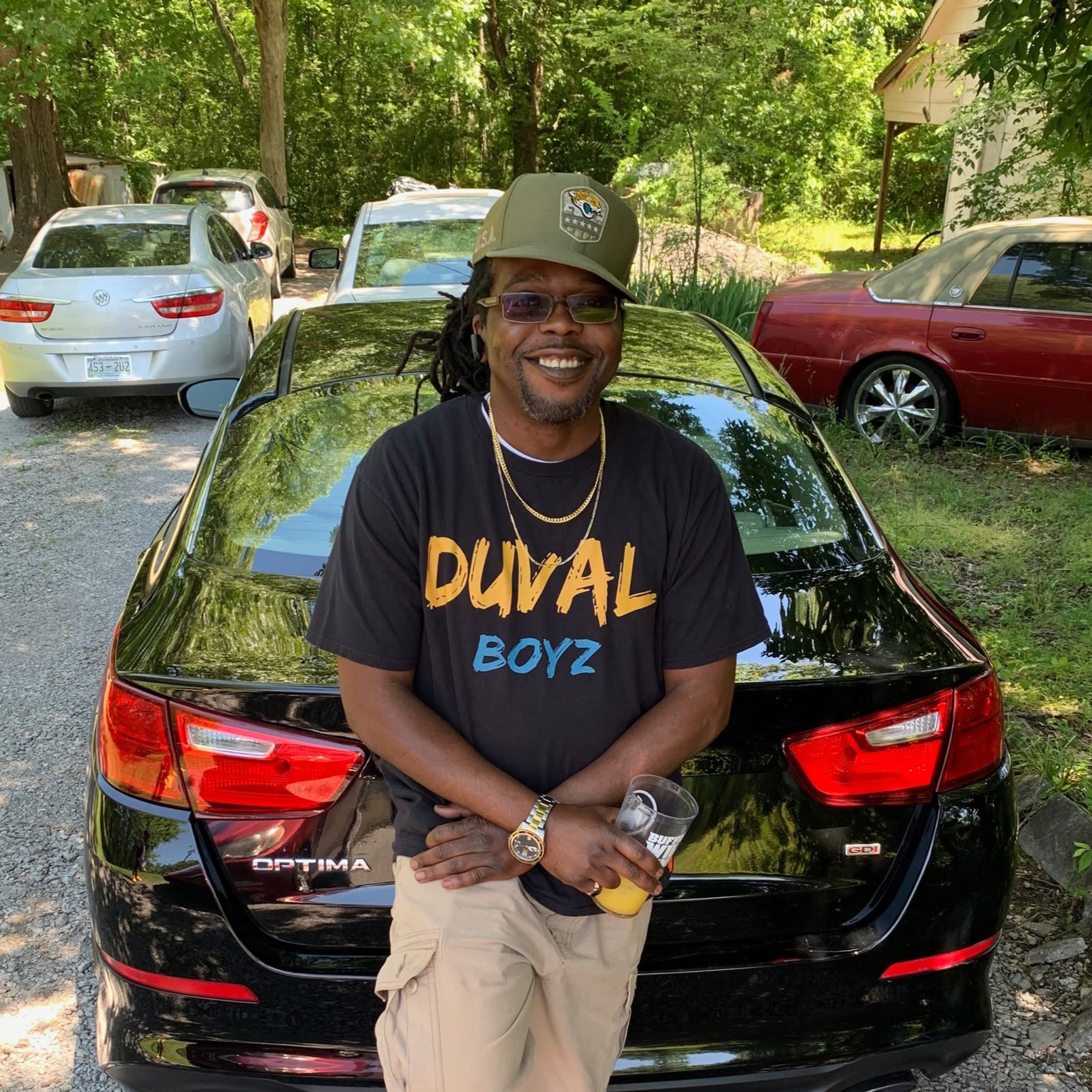 Cut From Duval | Keith