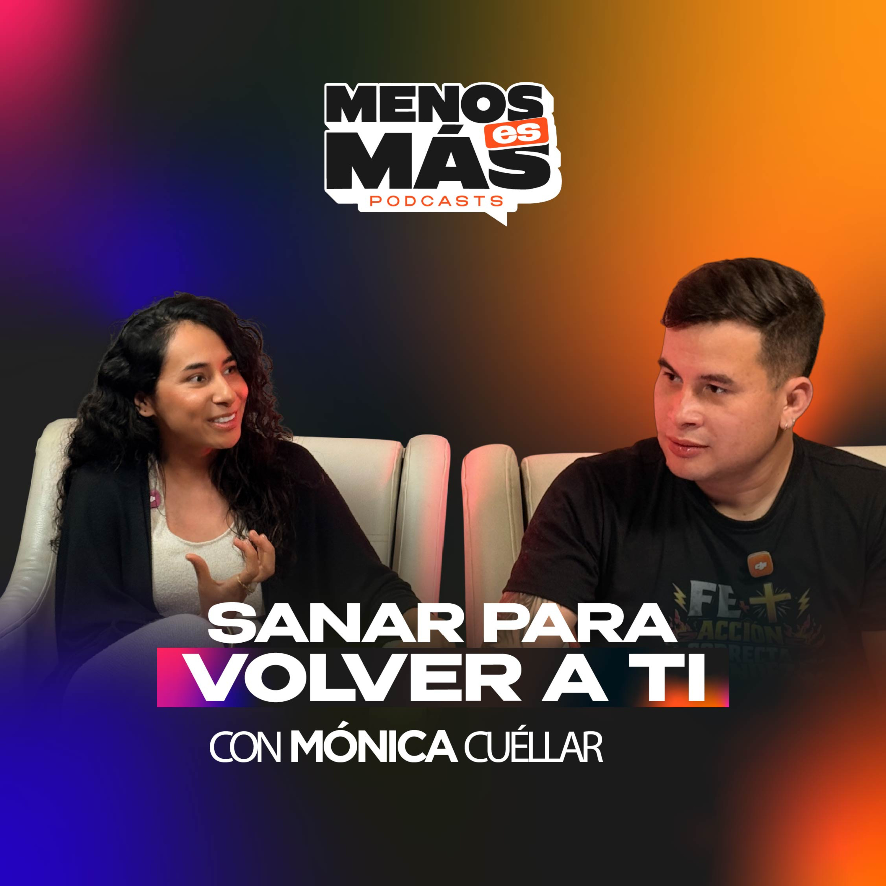 SANAR PARA VOLVER A TI CON MÓNICA CUÉLLAR episode artwork