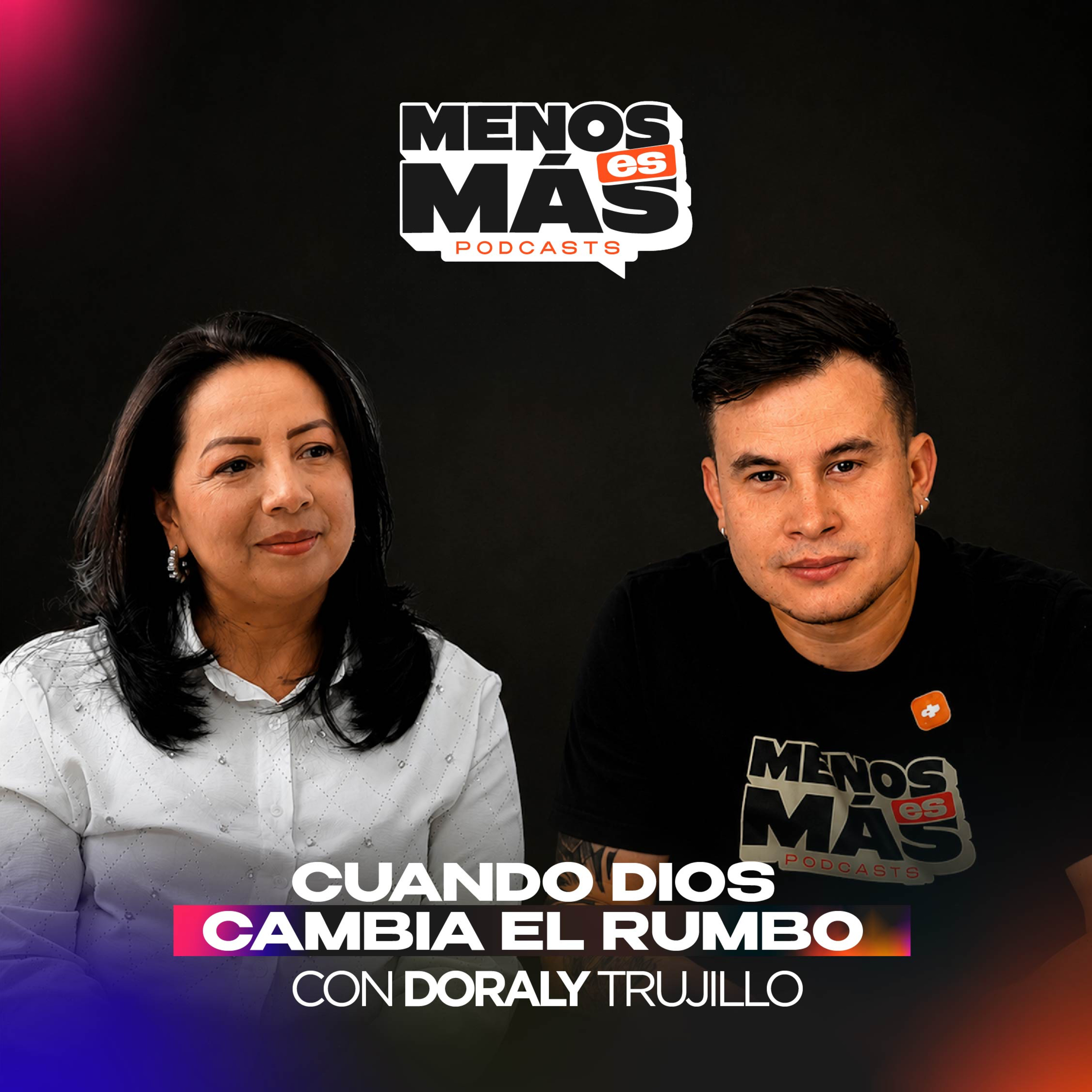 Ep. 11 | CUANDO DIOS CAMBIA EL RUMBO CON DORALY TRUJILLO episode artwork