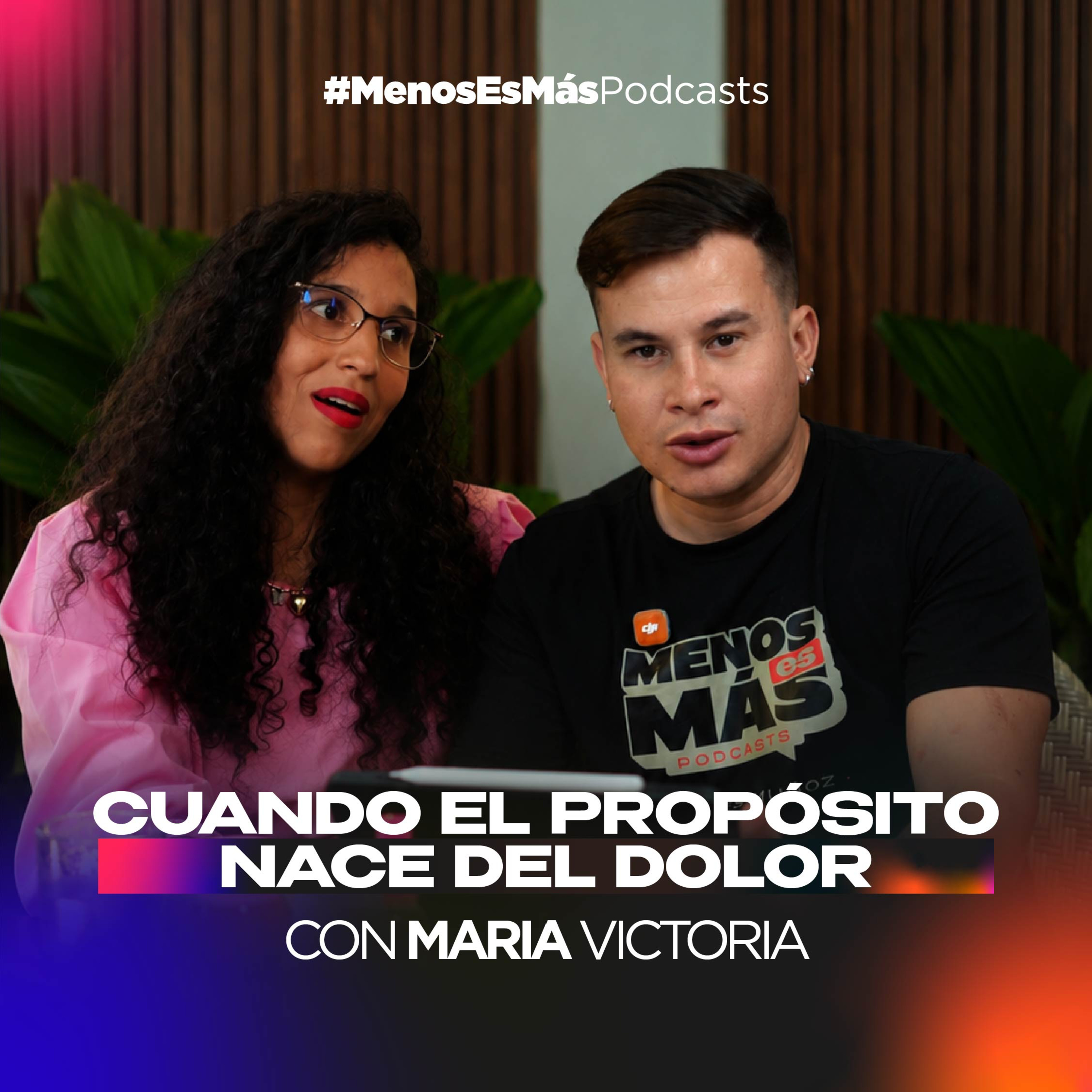 Portada de Menos Es Más • Podcasts