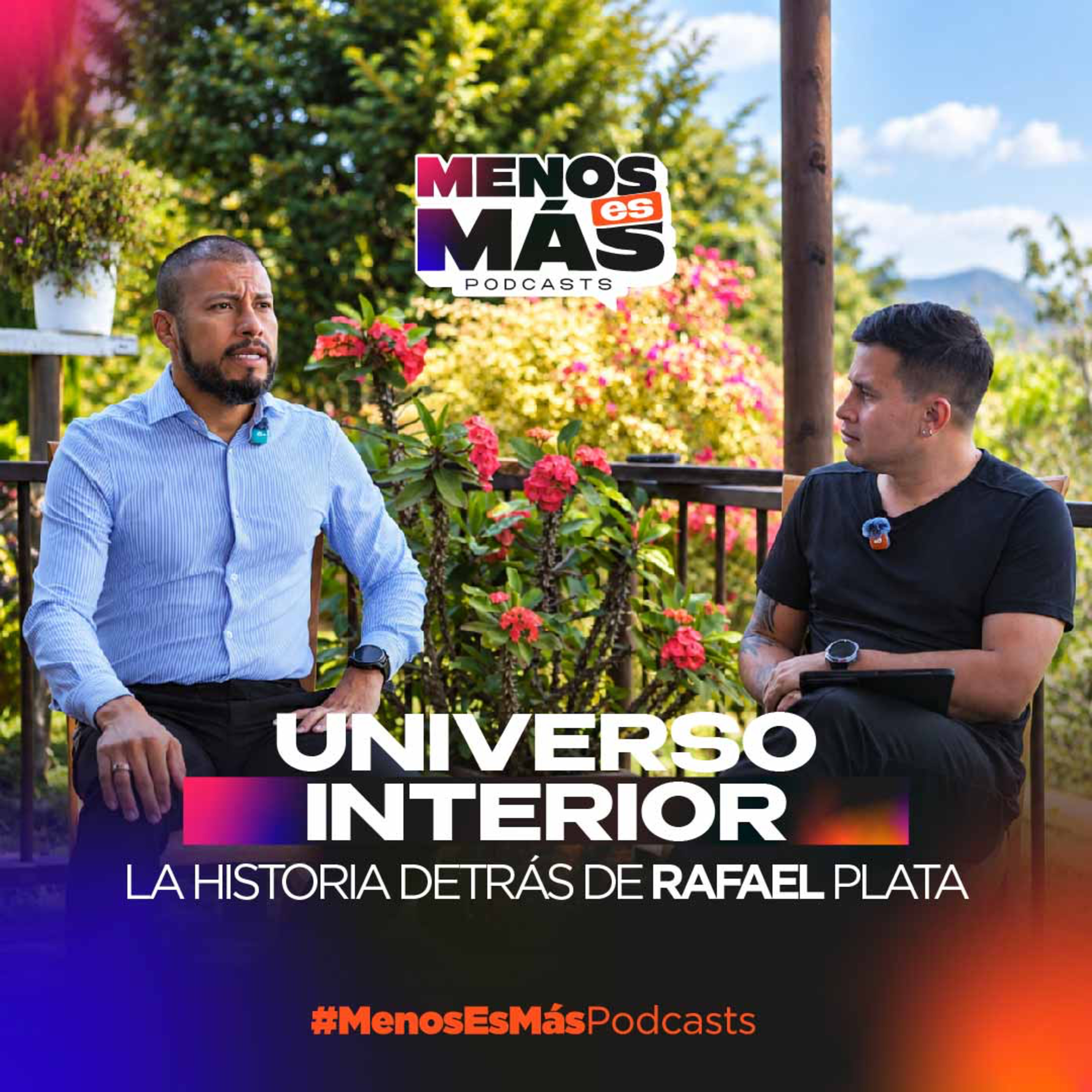 Portada de Menos Es Más • Podcasts