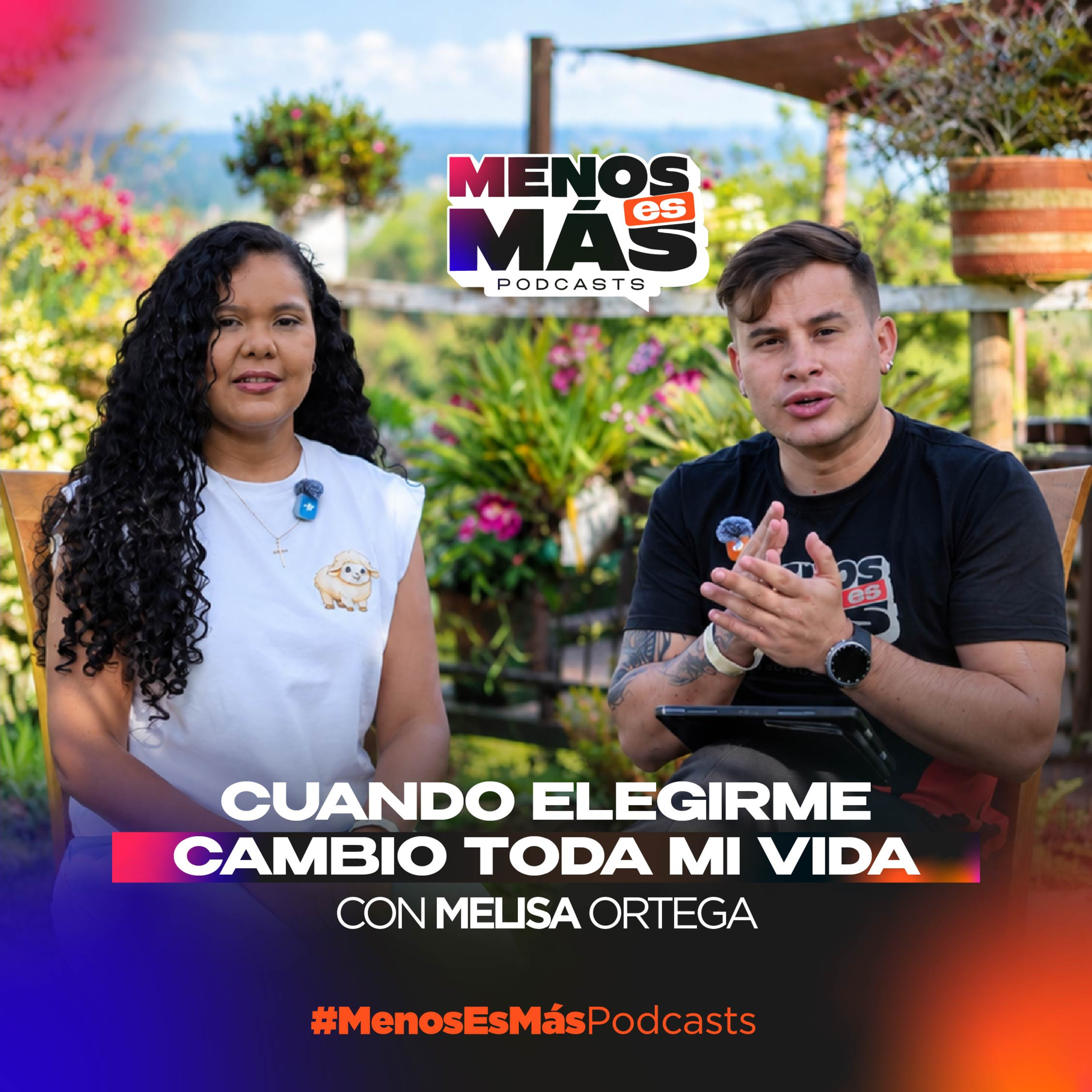 Portada de Menos Es Más • Podcasts