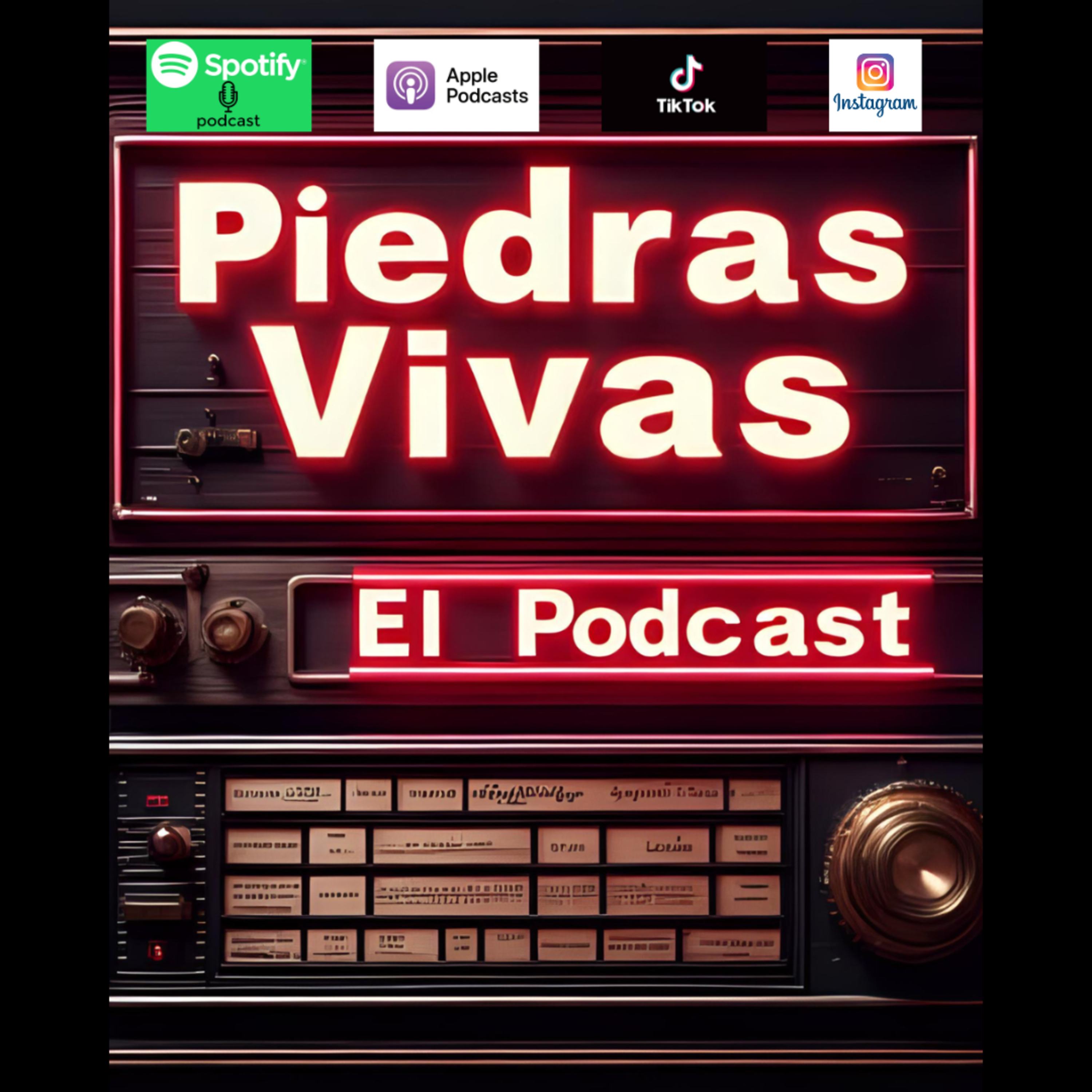 Piedras Vivas \