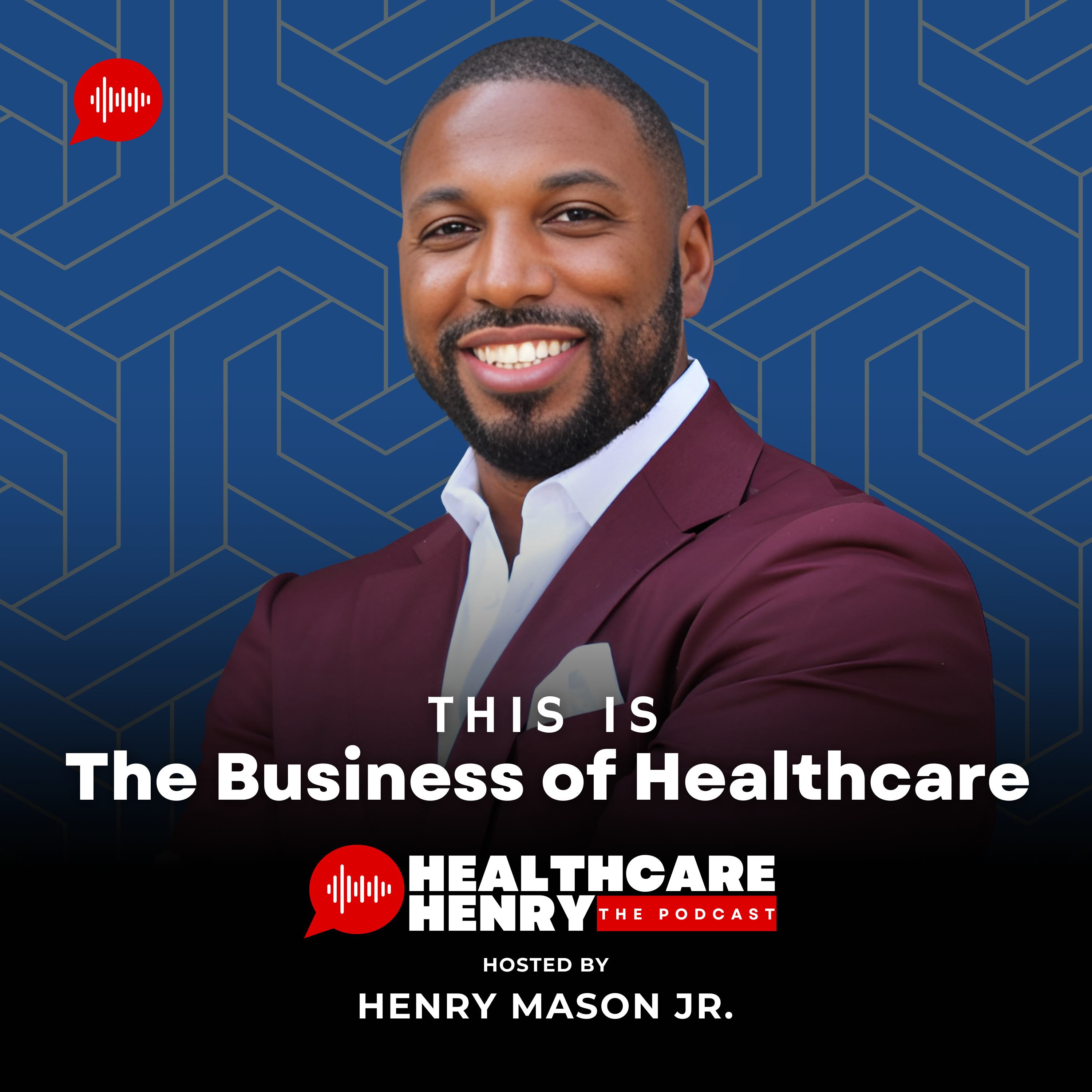 From Overseas Basketball to Healthcare Entrepreneurship | Kent Ray George | Healthcare Henry S2 EP. 1 episode artwork