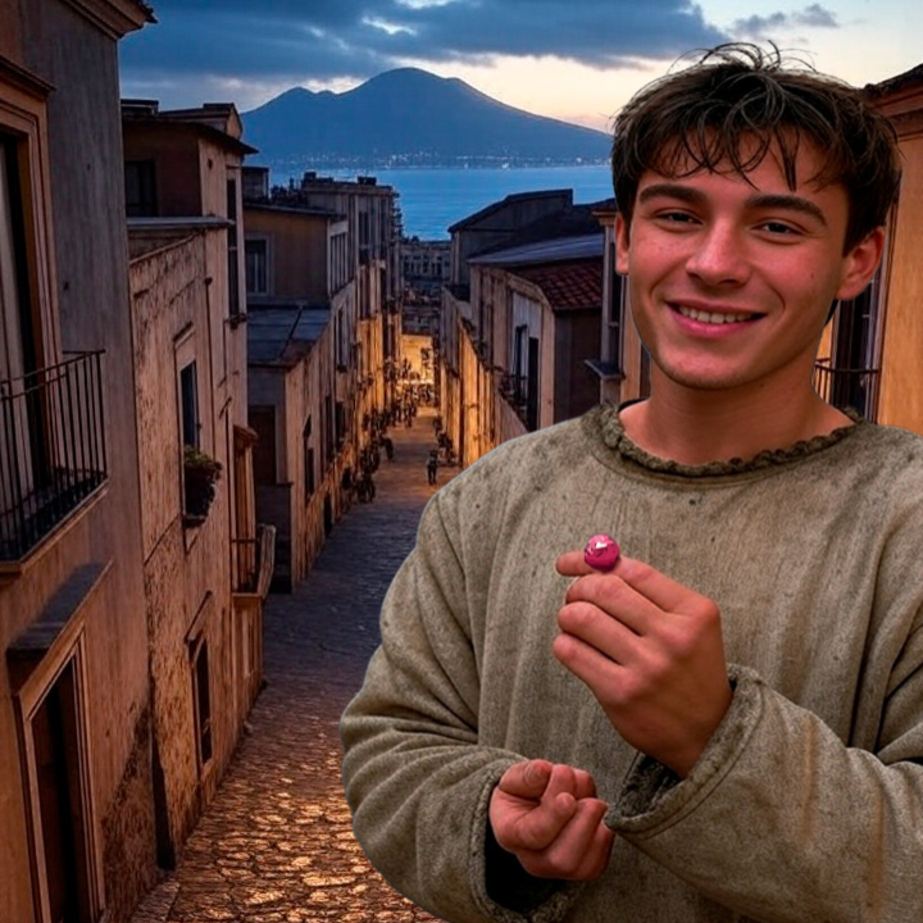 Giornata 2 - Andreuccio Da Perugia episode artwork