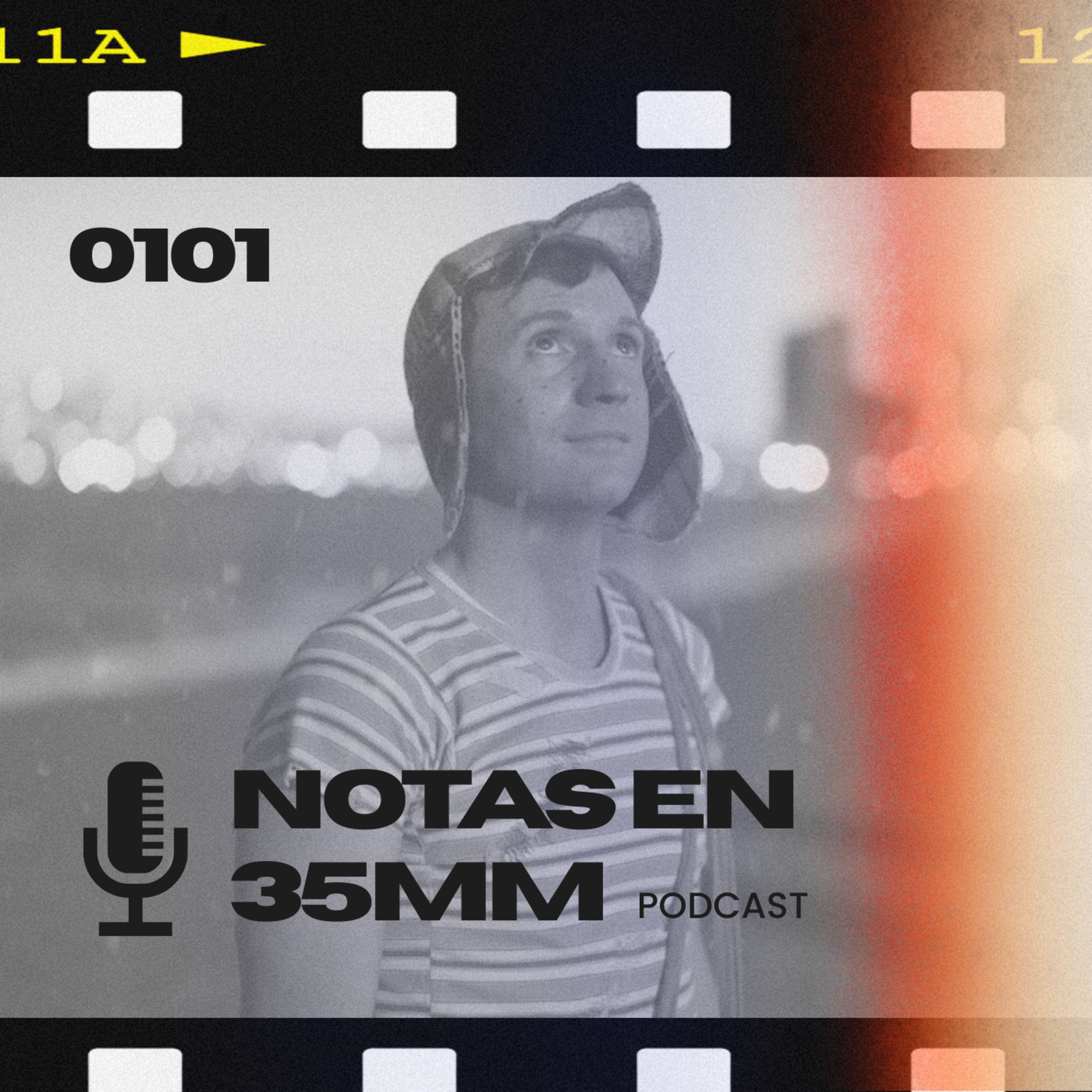 Notas en 35mm