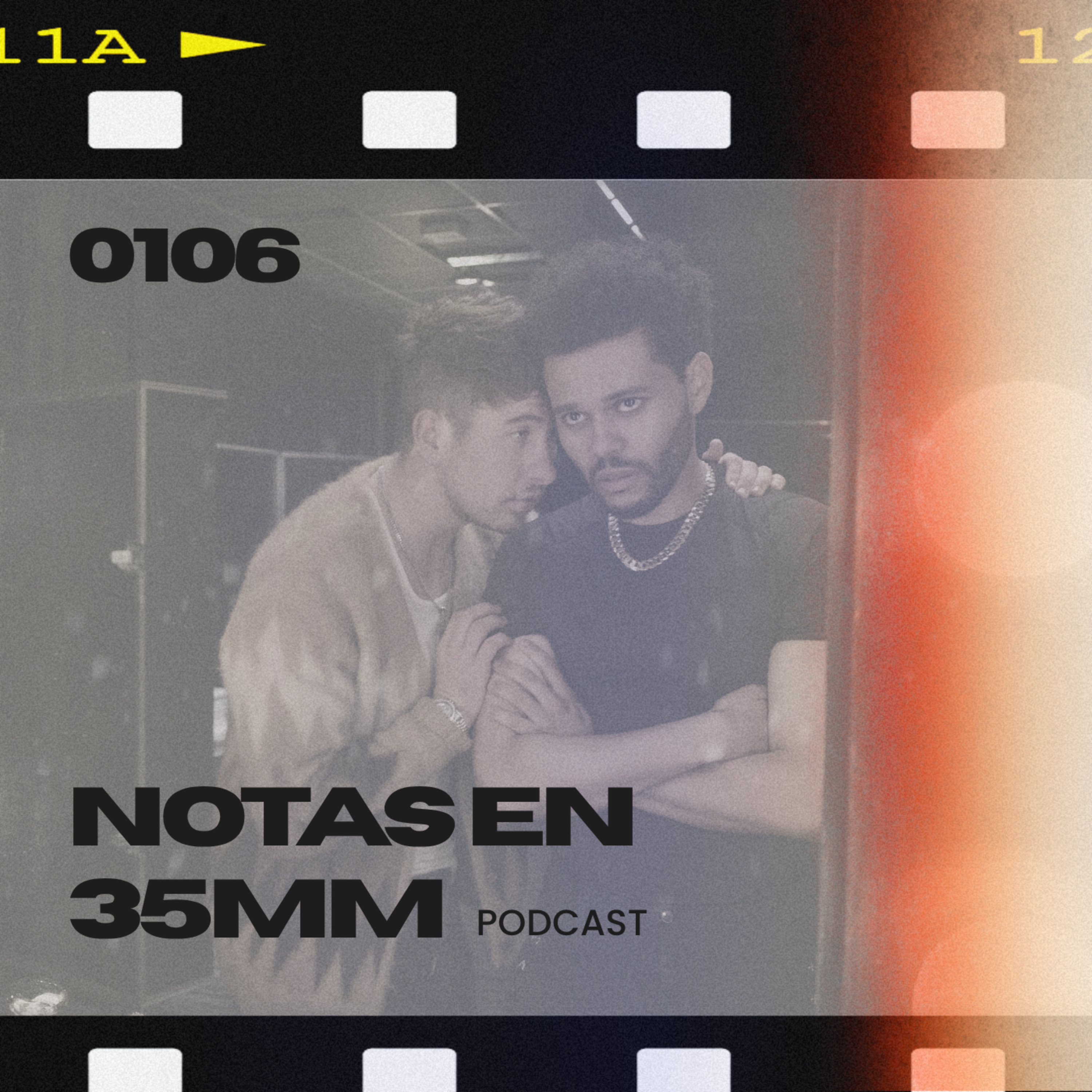 Notas en 35mm