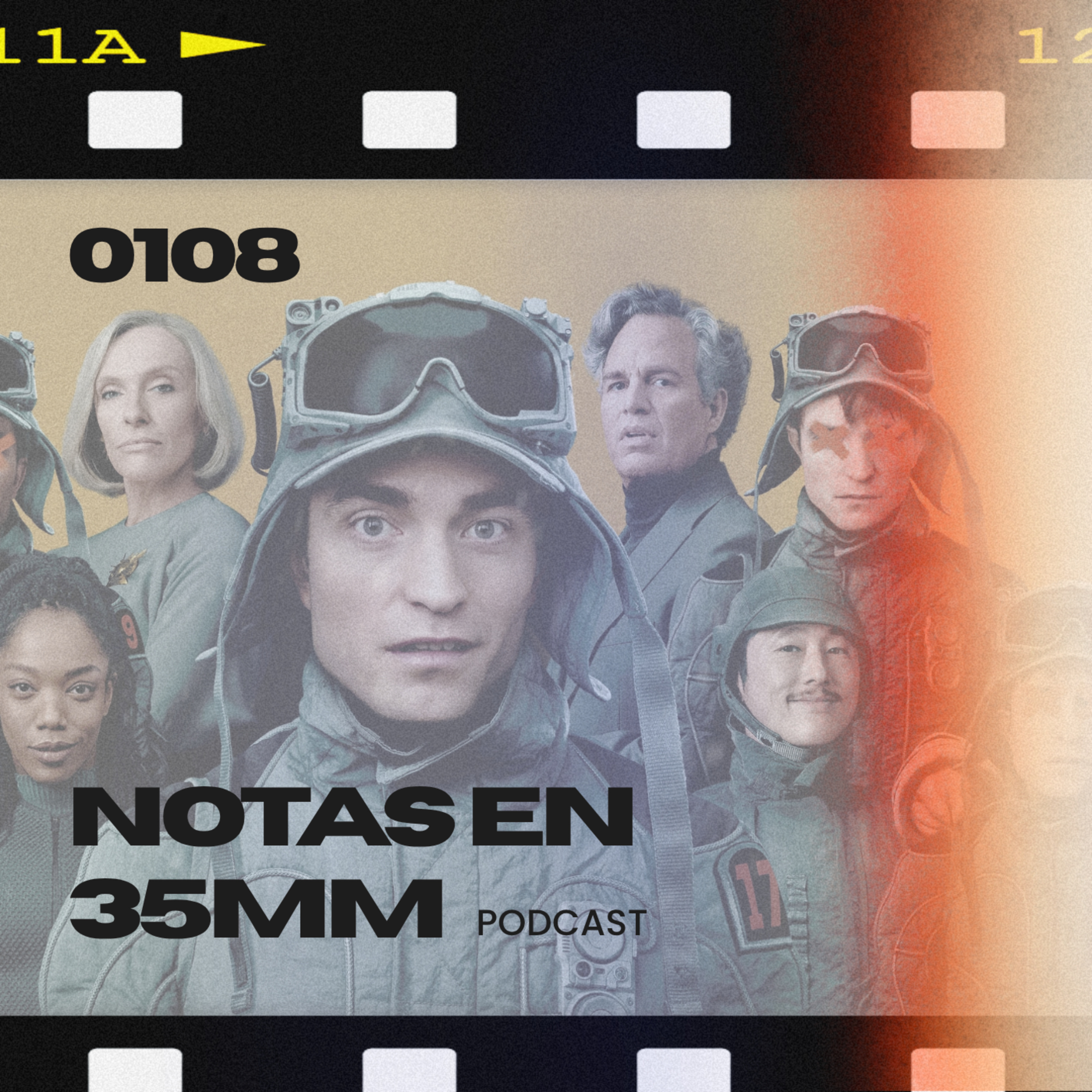 Notas en 35mm