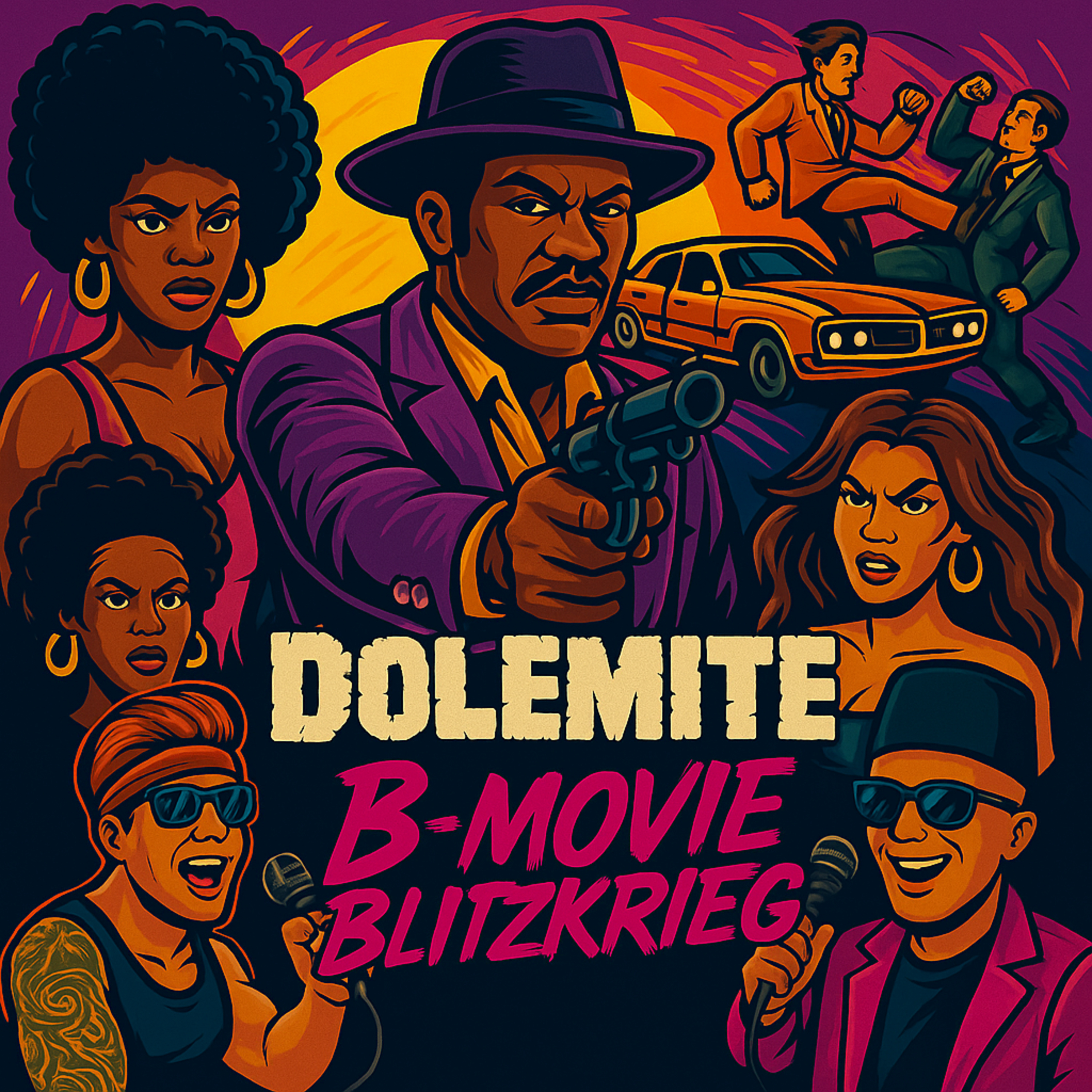 B-Movie Blitzkrieg