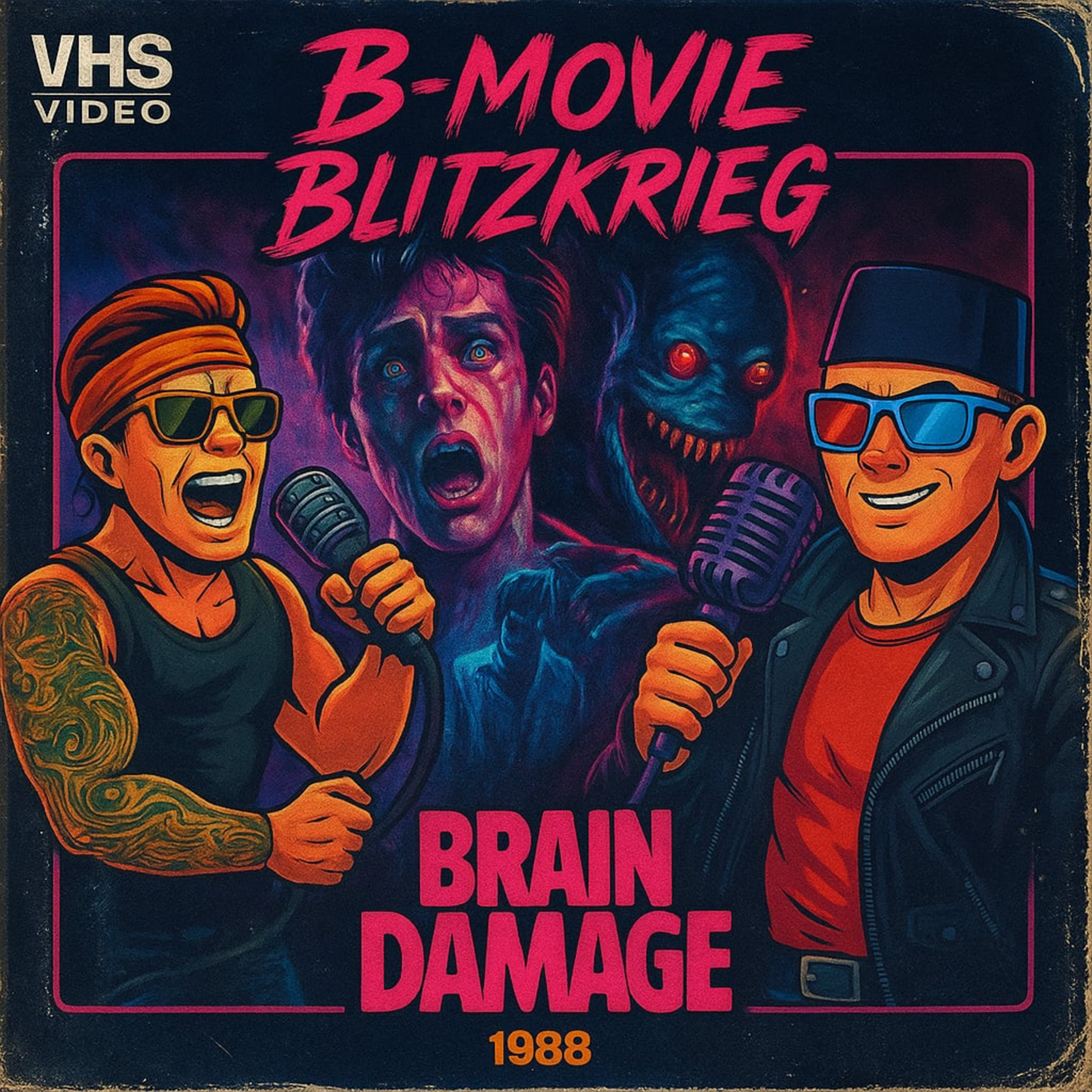 B-Movie Blitzkrieg