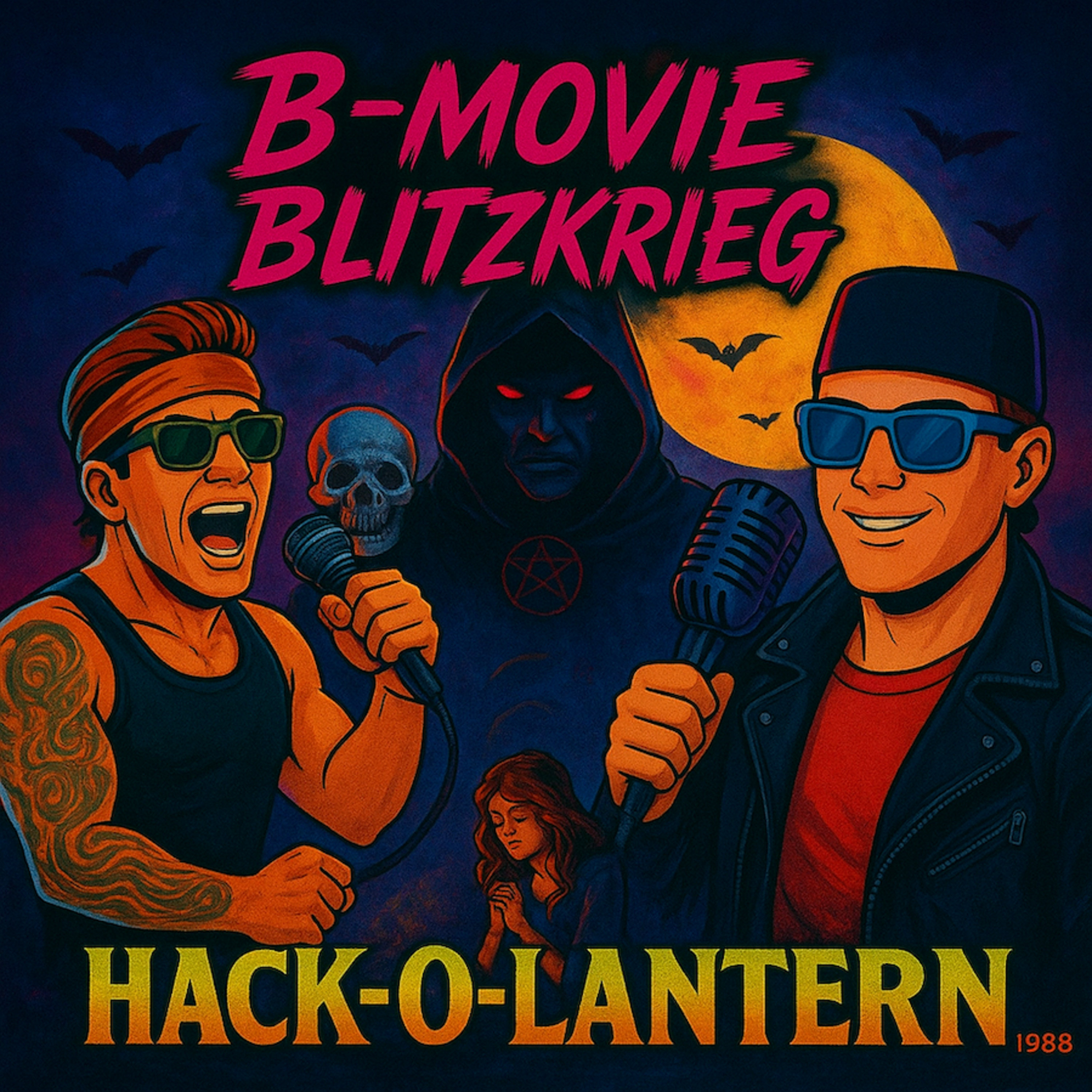 Bonus Halloween Episode 2025: Hack-O-Lantern - Pumpkin Patches & Pagan Panic episode artwork