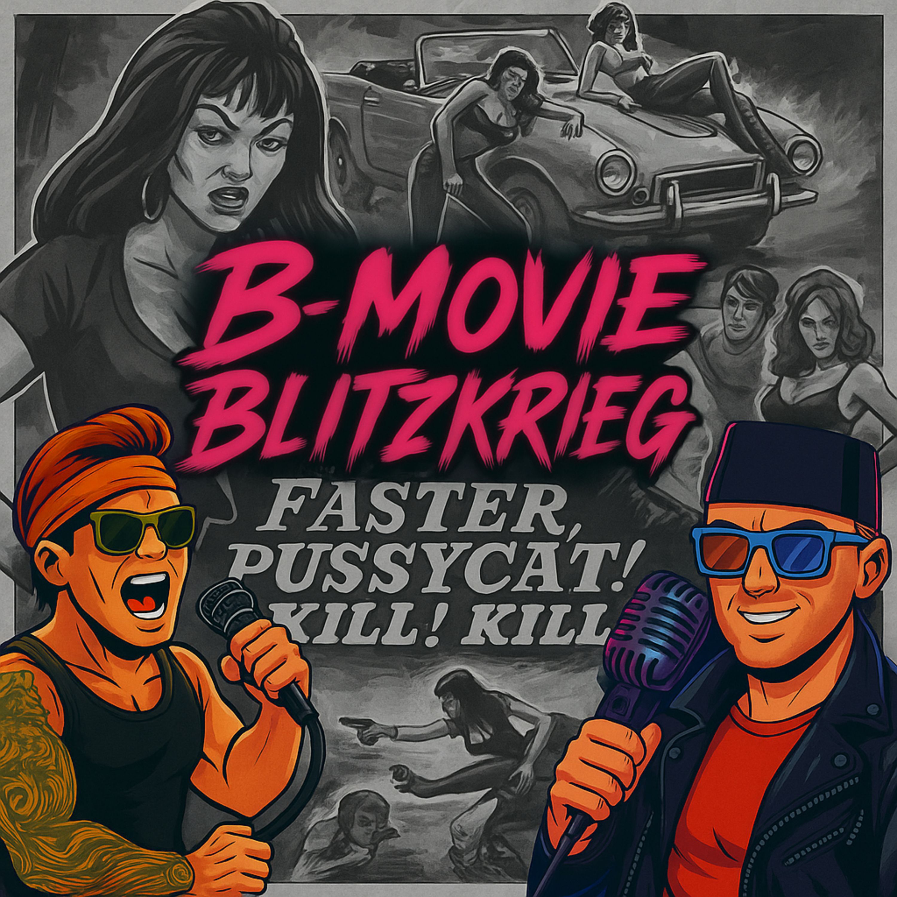 B-Movie Blitzkrieg