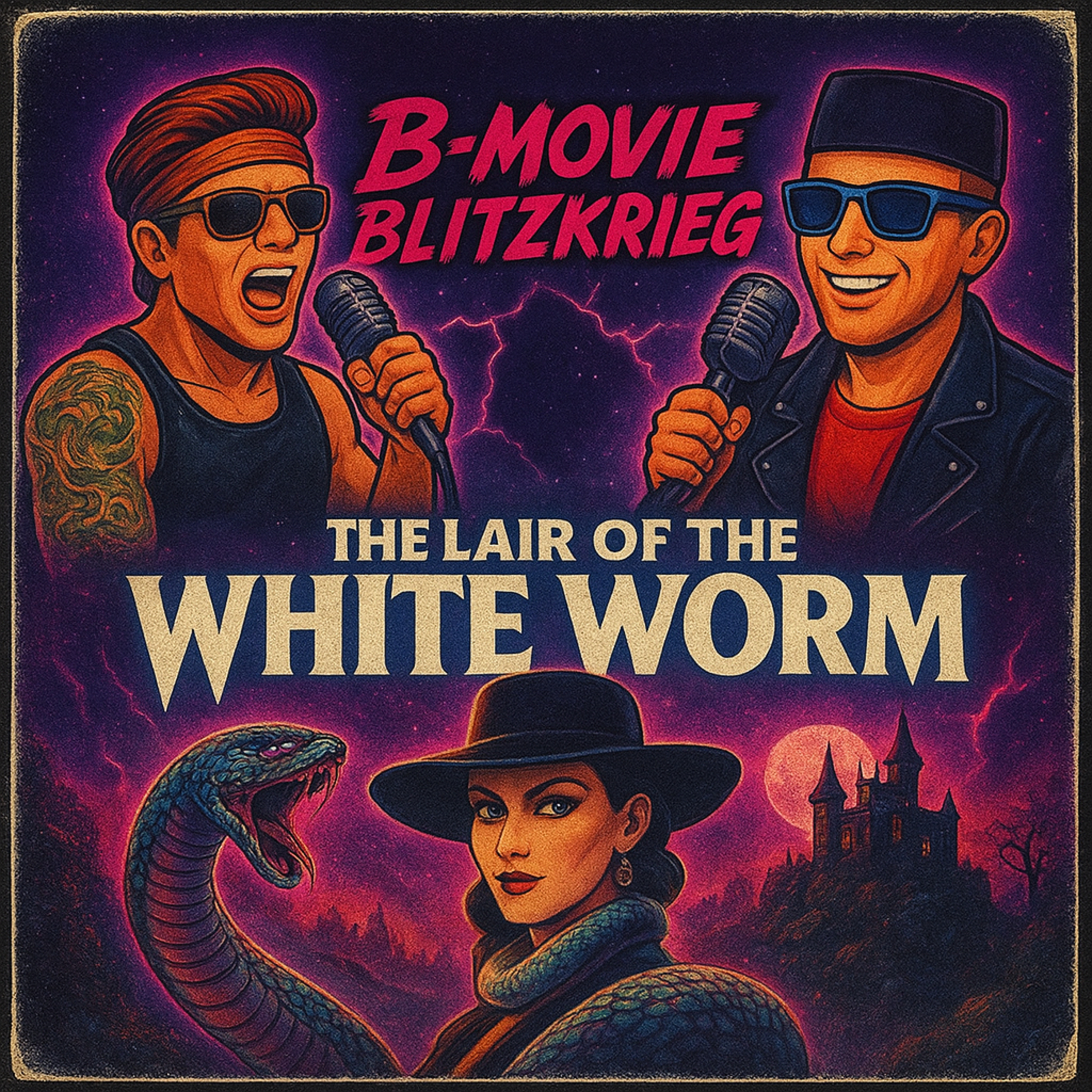 B-Movie Blitzkrieg