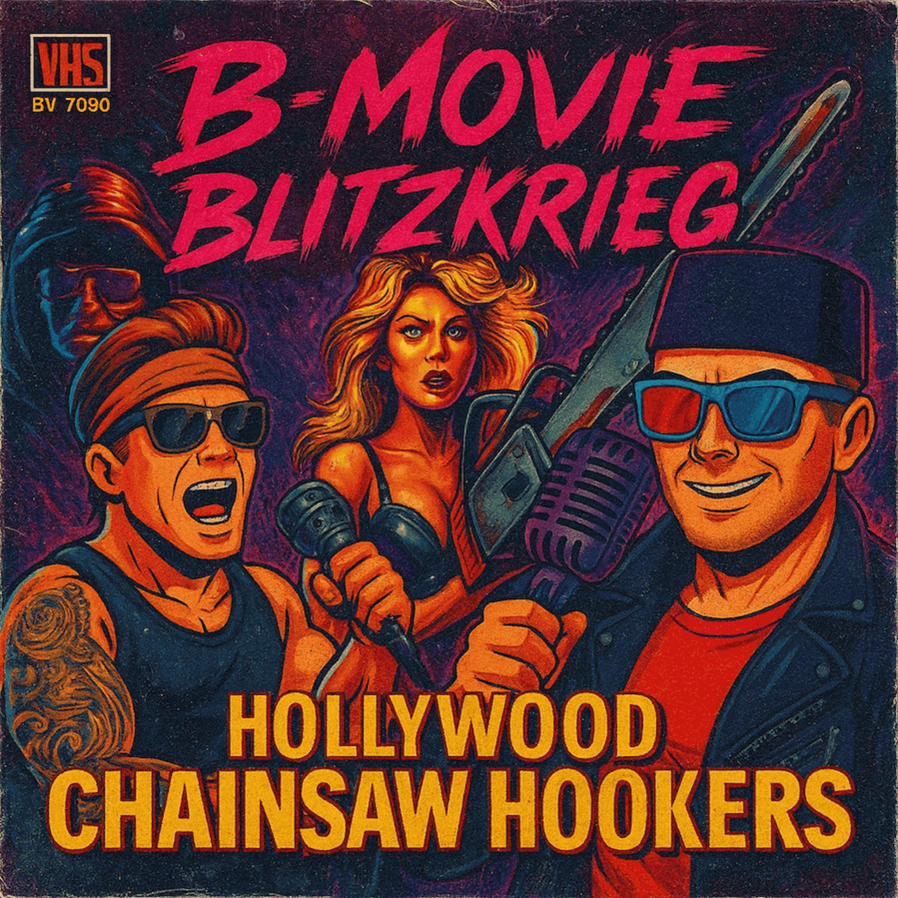 B-Movie Blitzkrieg