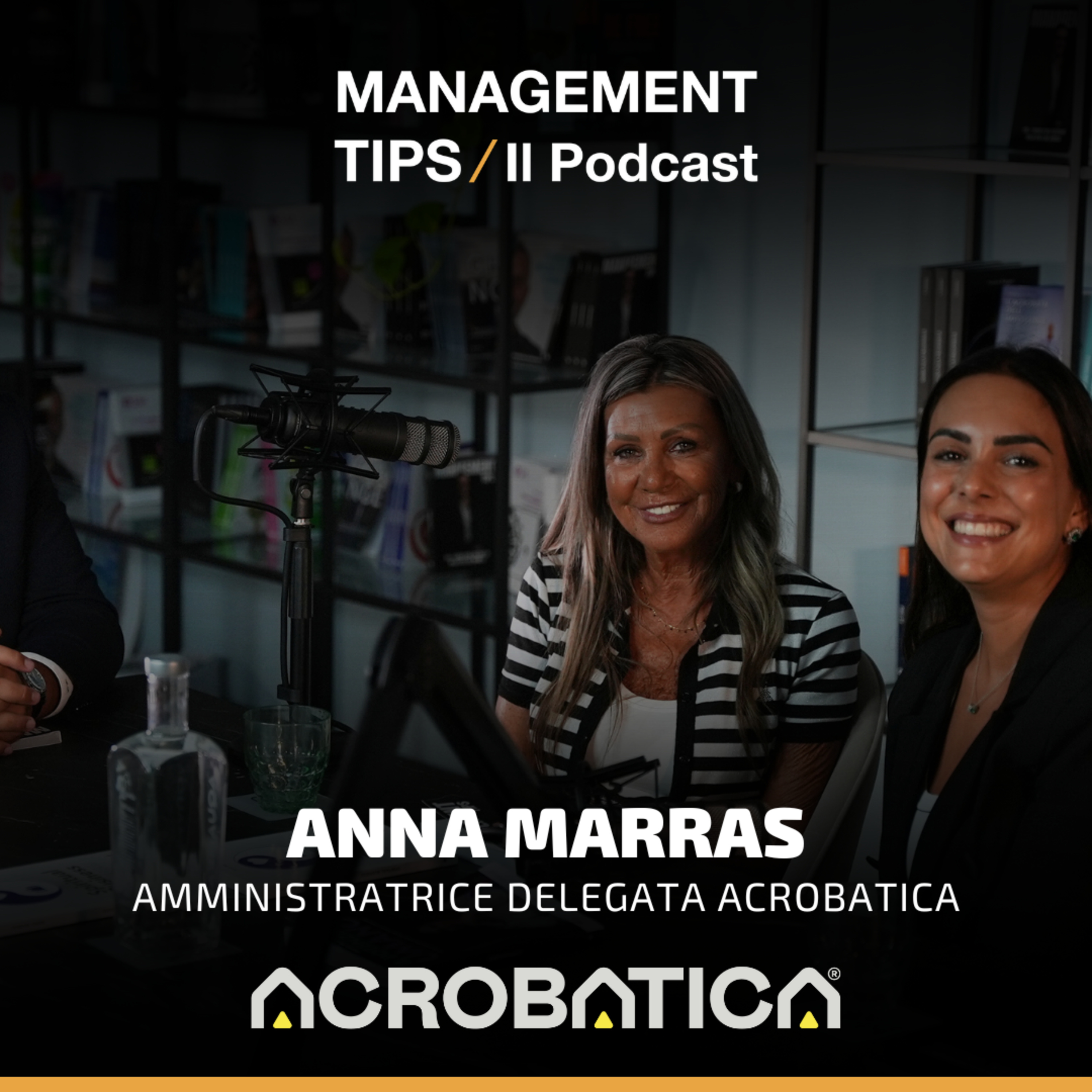 Management Tips | Il Podcast