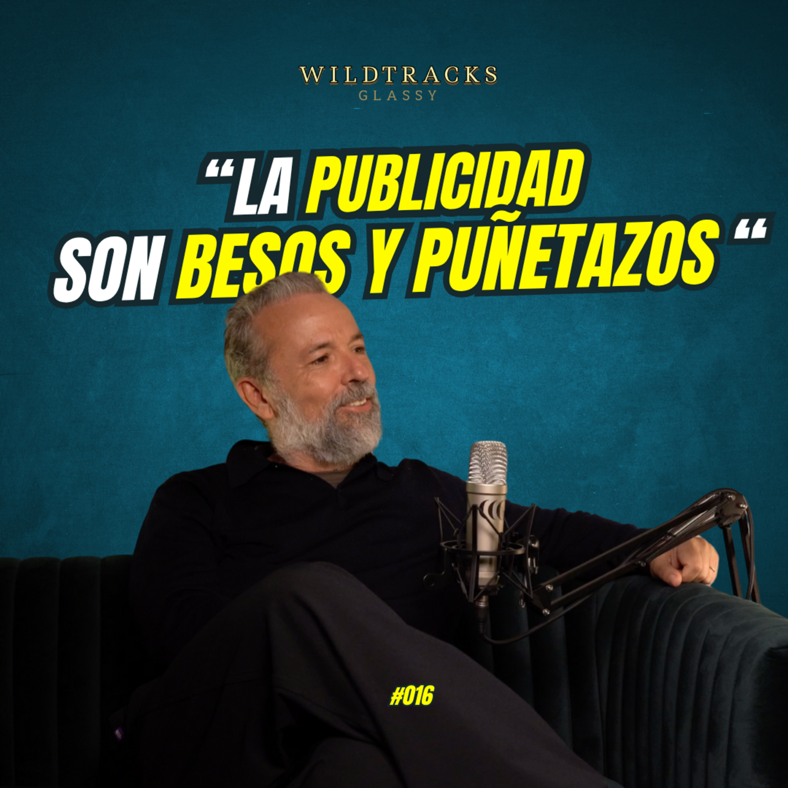 Portada de WILDTRACKS