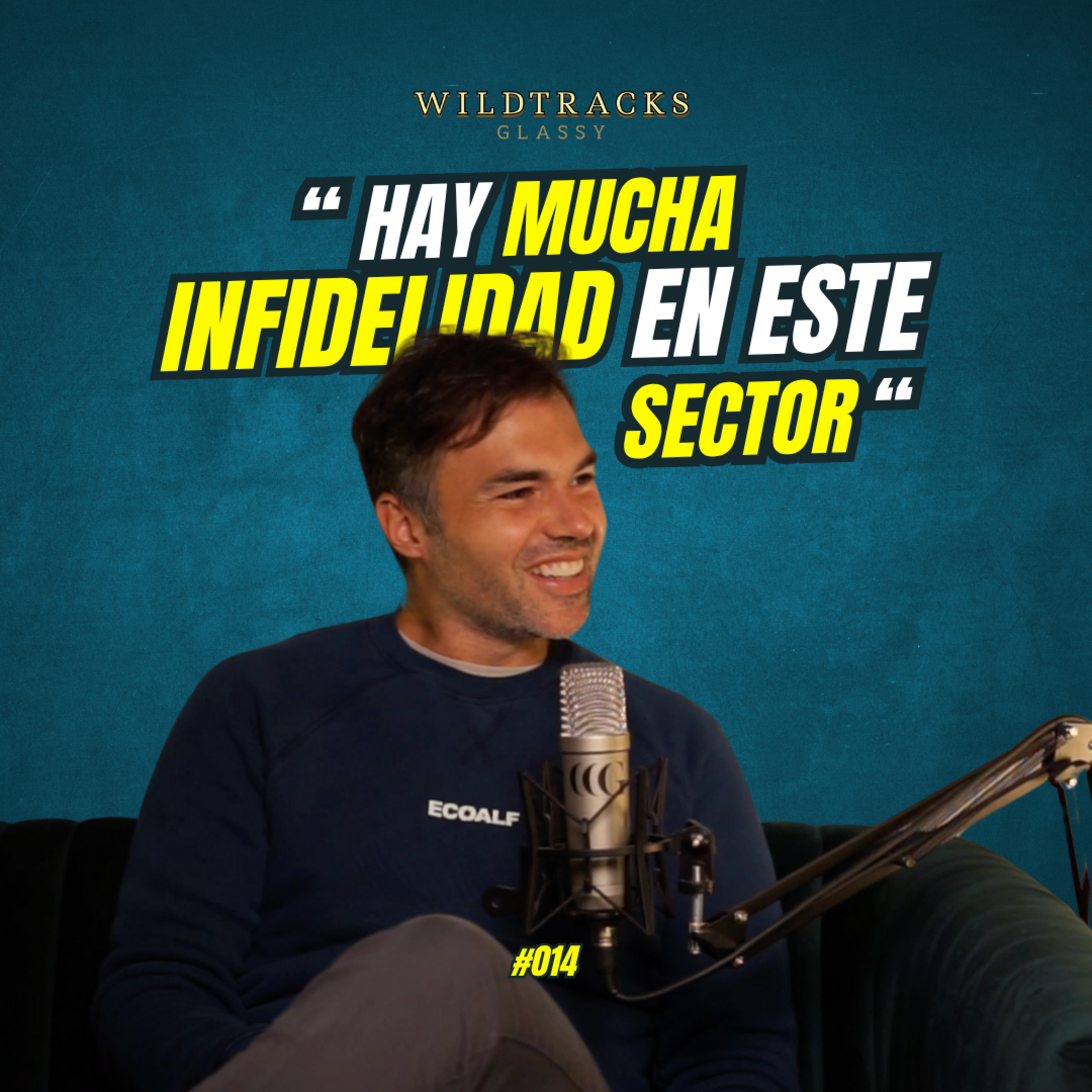 Portada de WILDTRACKS