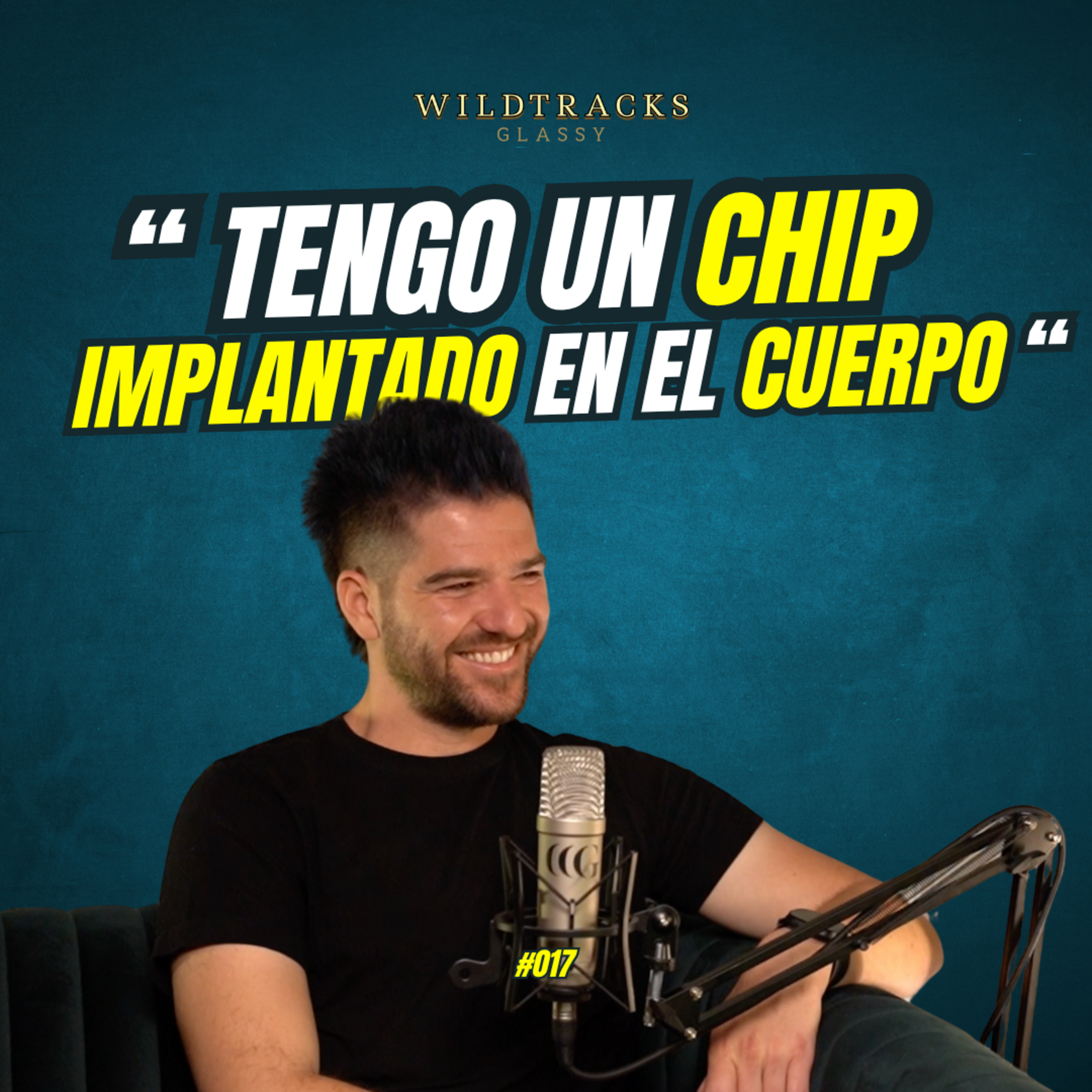 Portada de WILDTRACKS