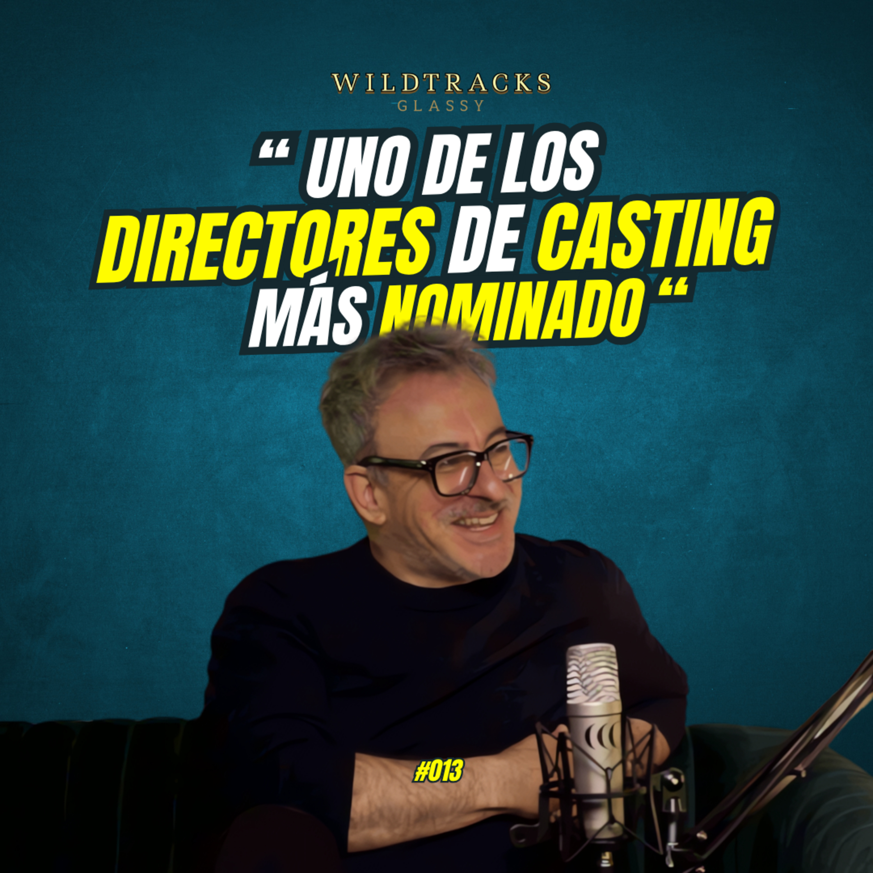 Portada de WILDTRACKS