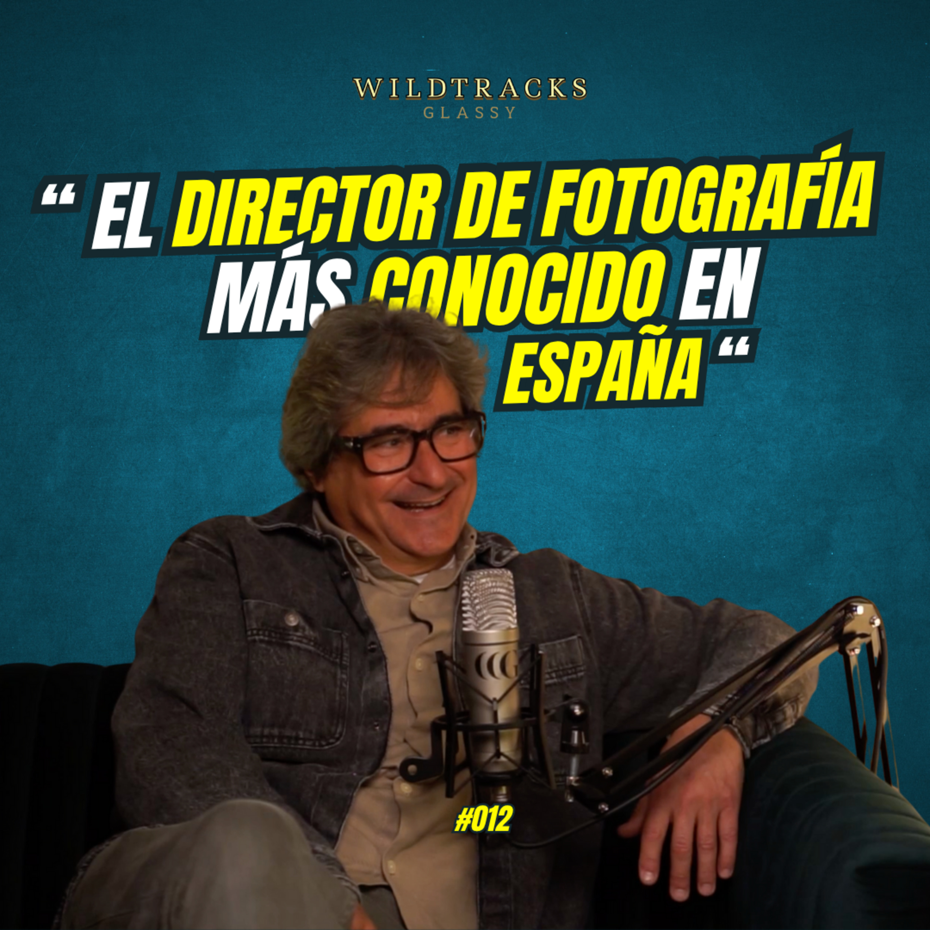 Portada de WILDTRACKS
