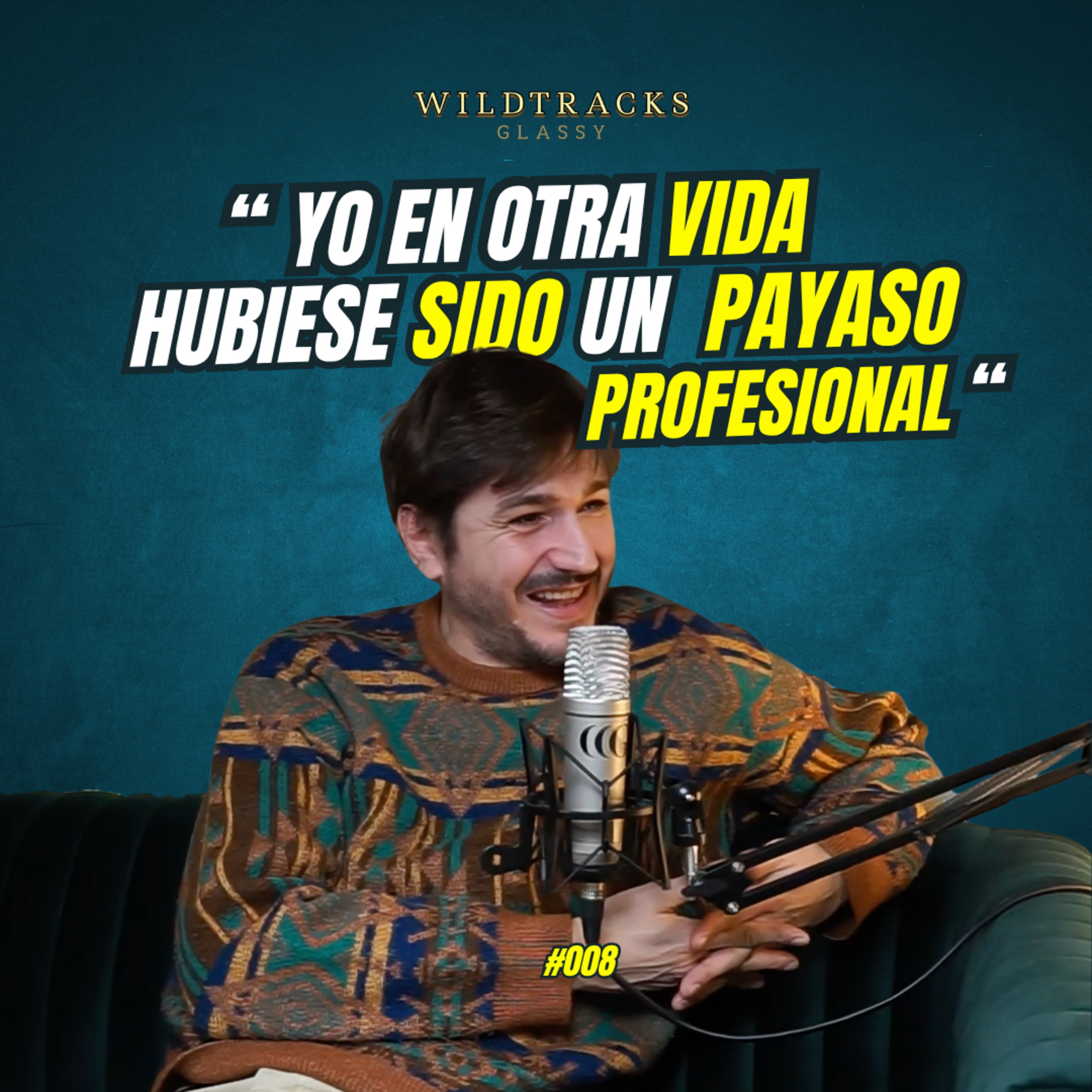 Portada de WILDTRACKS