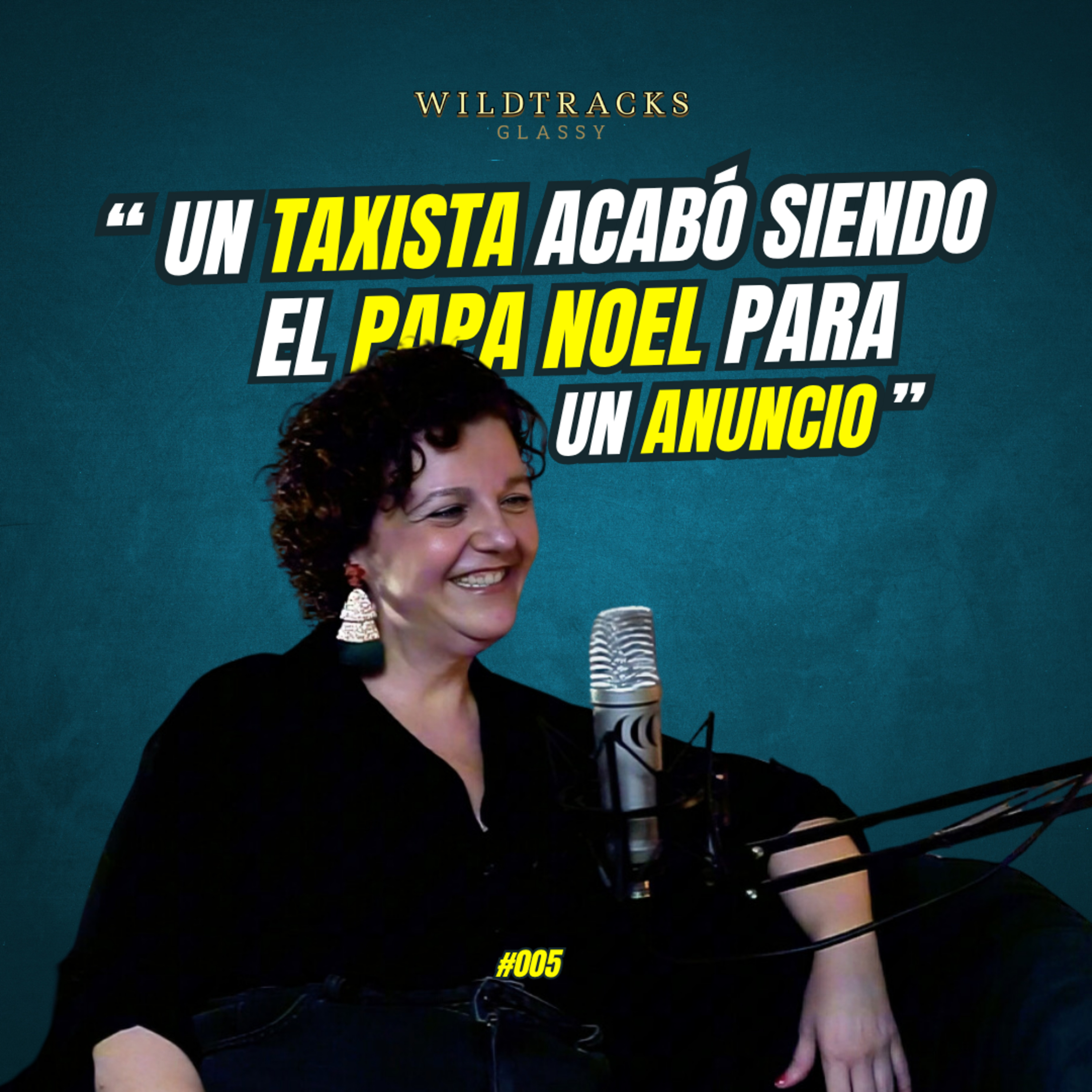 Portada de WILDTRACKS