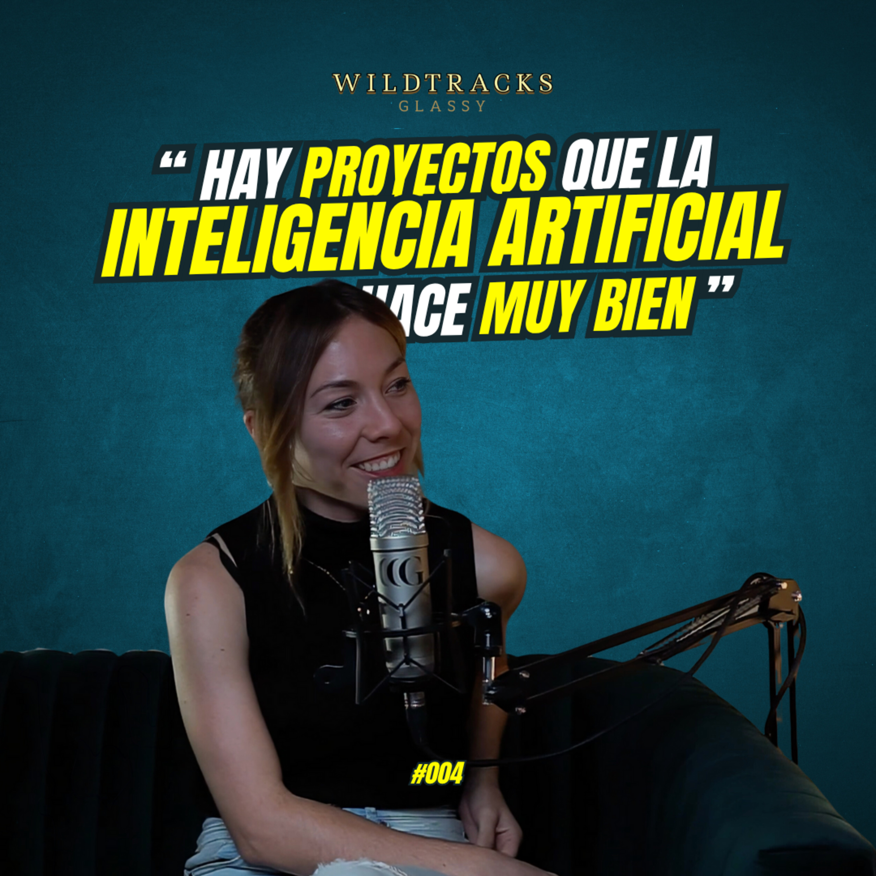 Portada de WILDTRACKS
