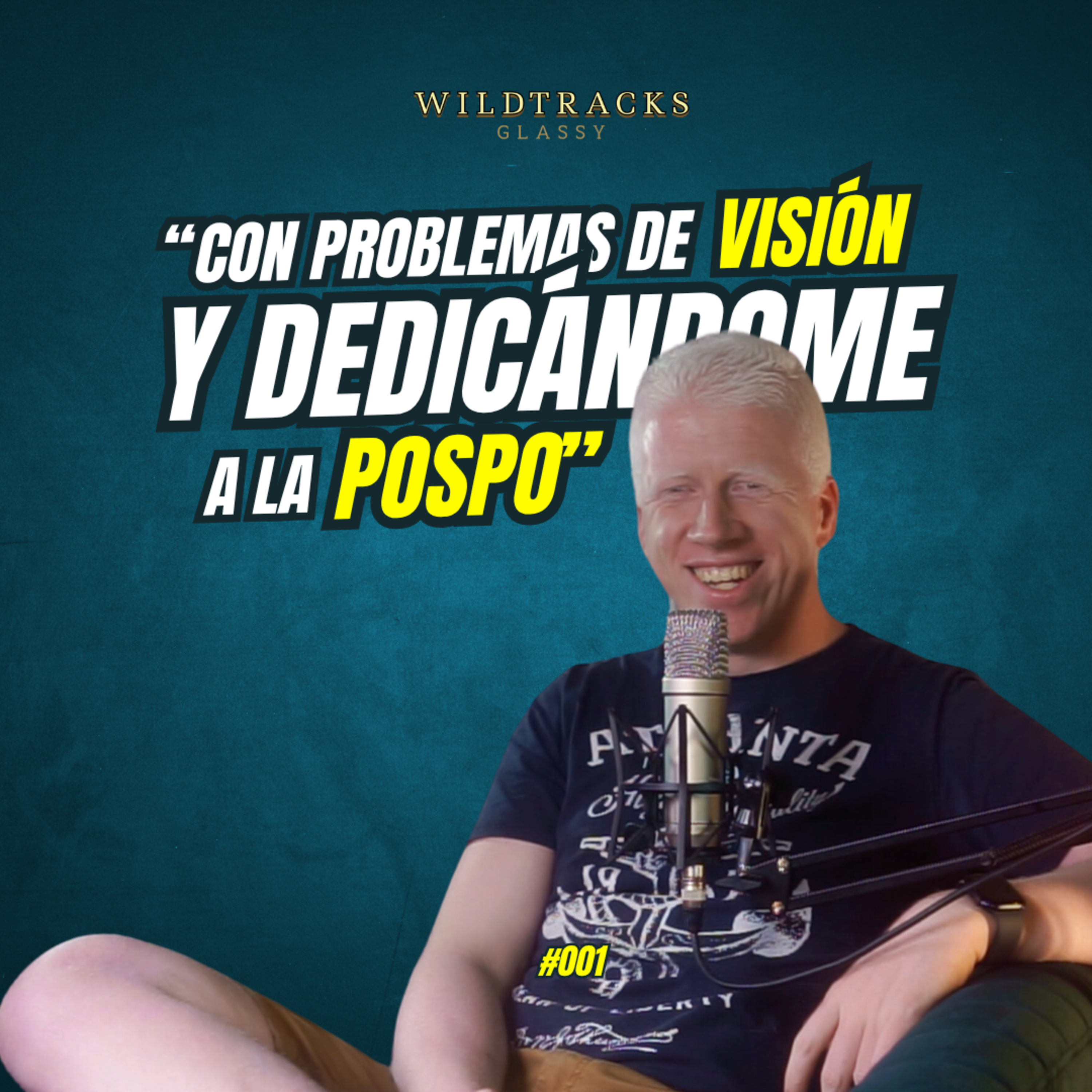Portada de WILDTRACKS