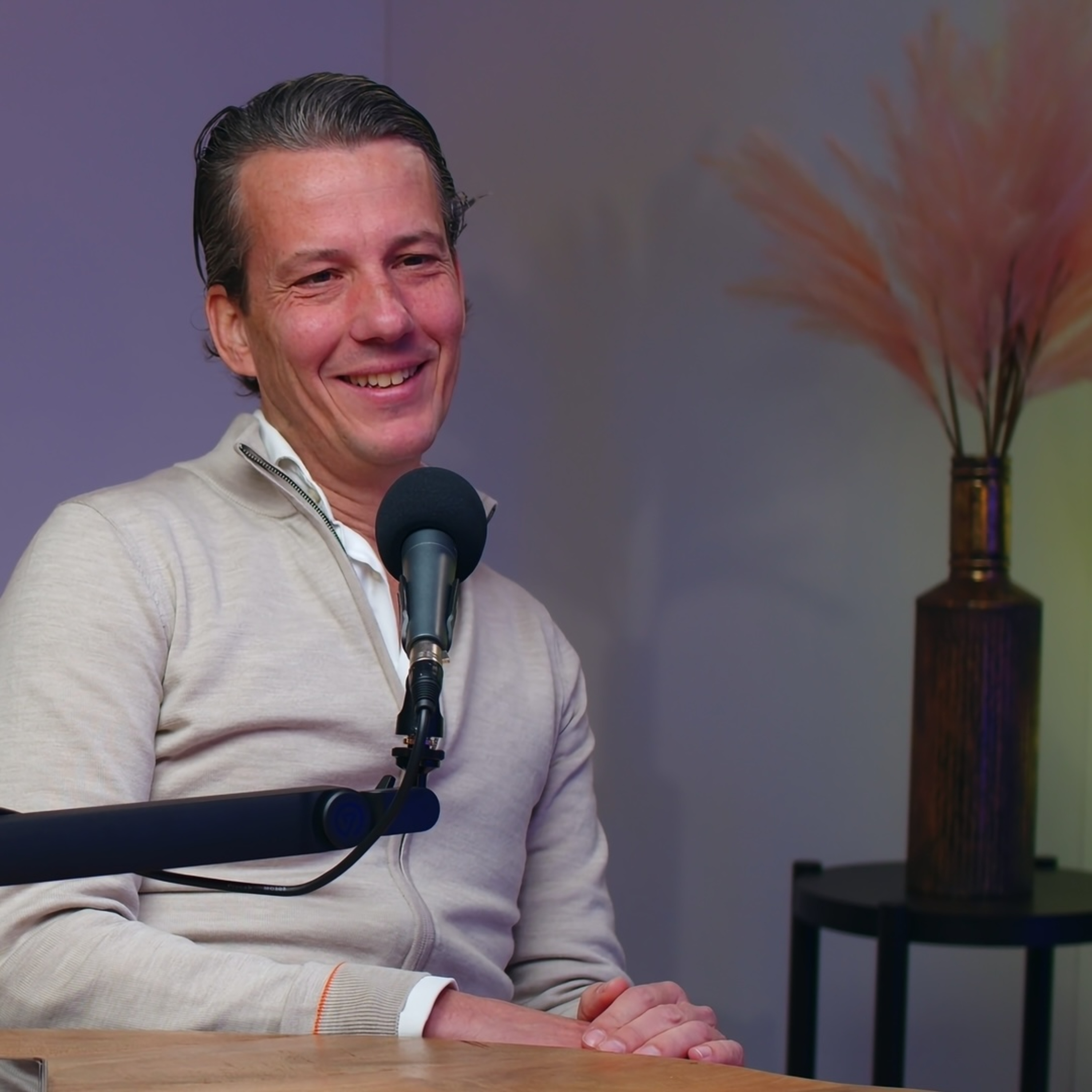 #10 - Europa heeft meer ambitieuze founders nodig (met Ronald Jan Schuurs)