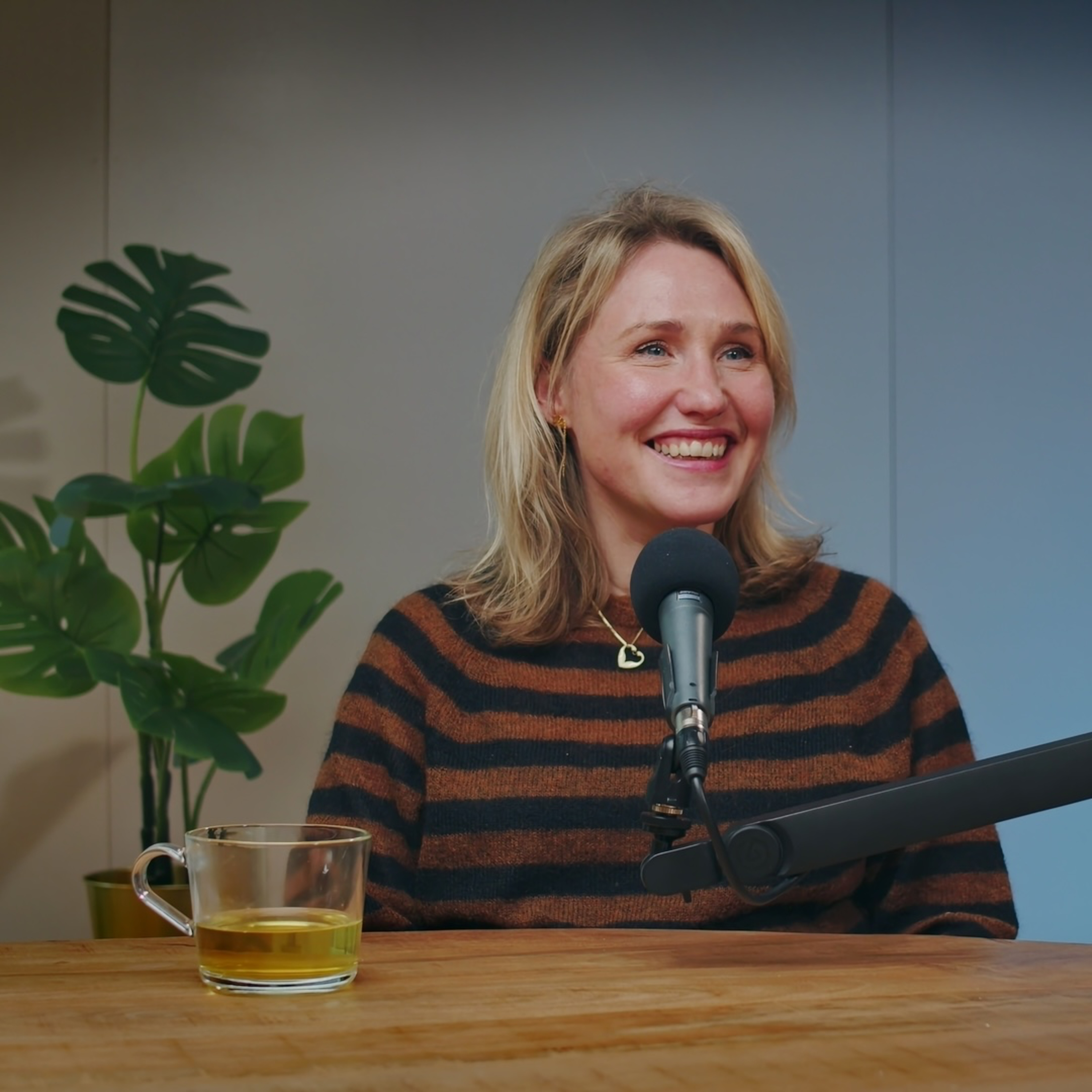 #20 - Wat als chatbots de journalistiek overnemen? (met Nienke Venema) episode artwork