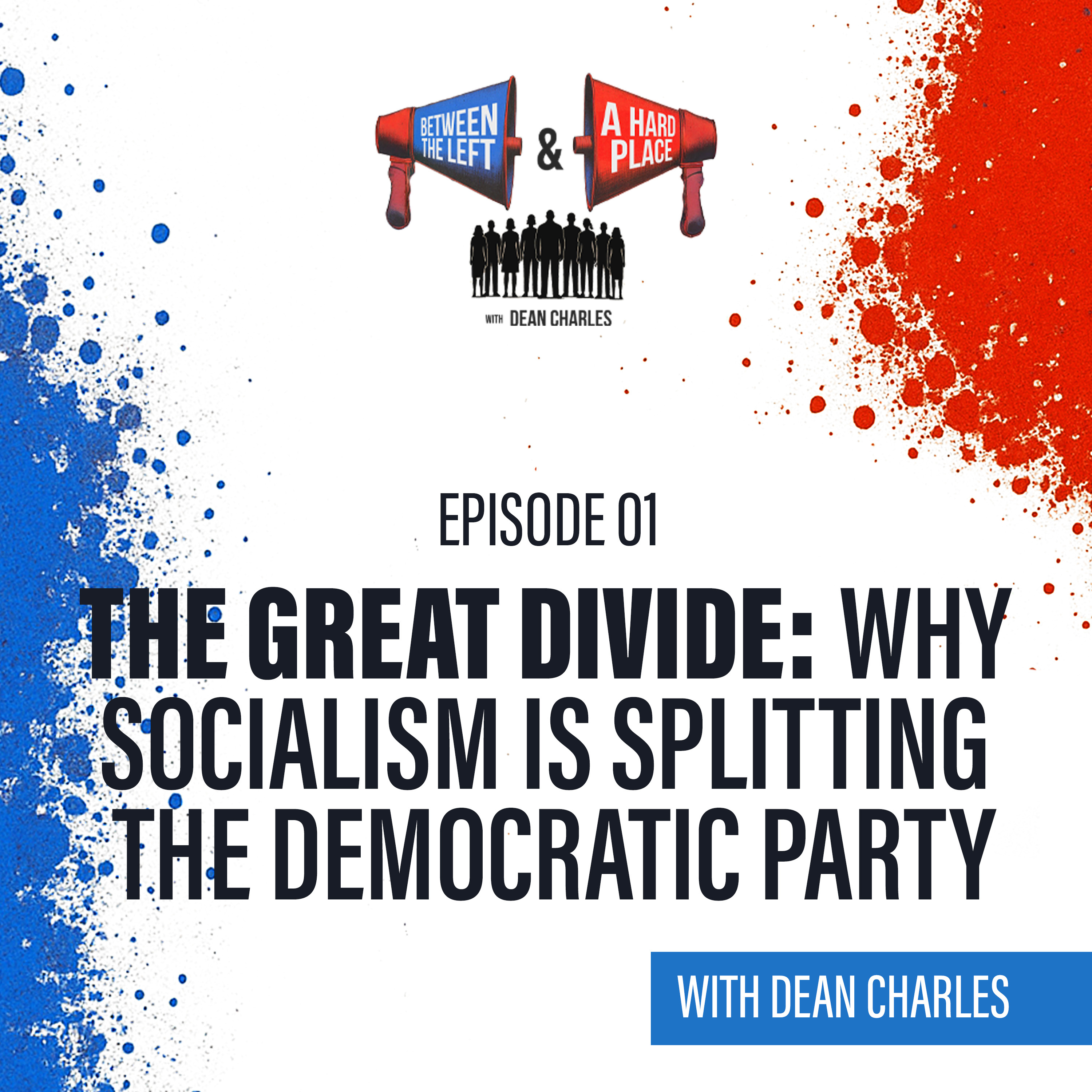 Between The Left and a Hard Place