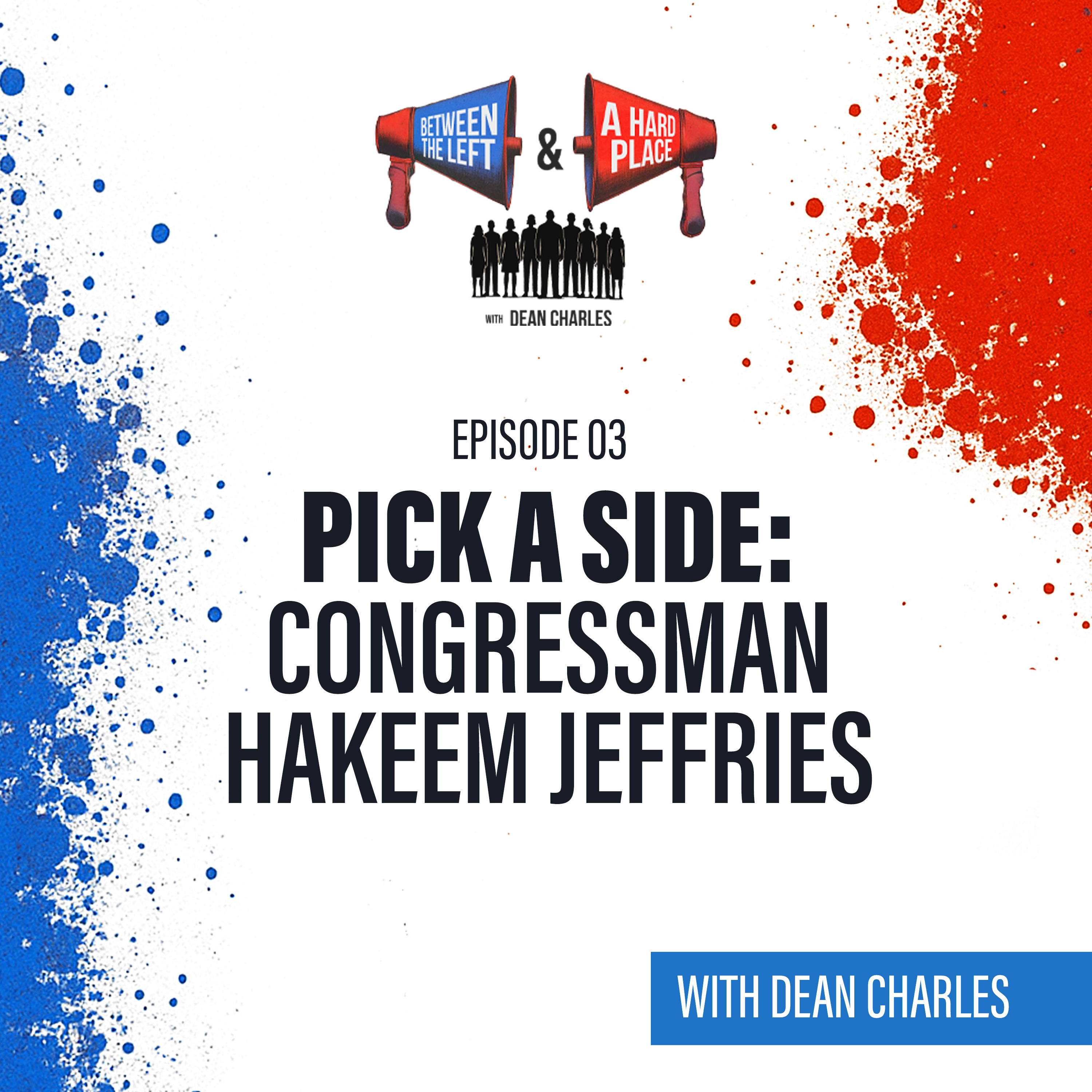 Between The Left and a Hard Place