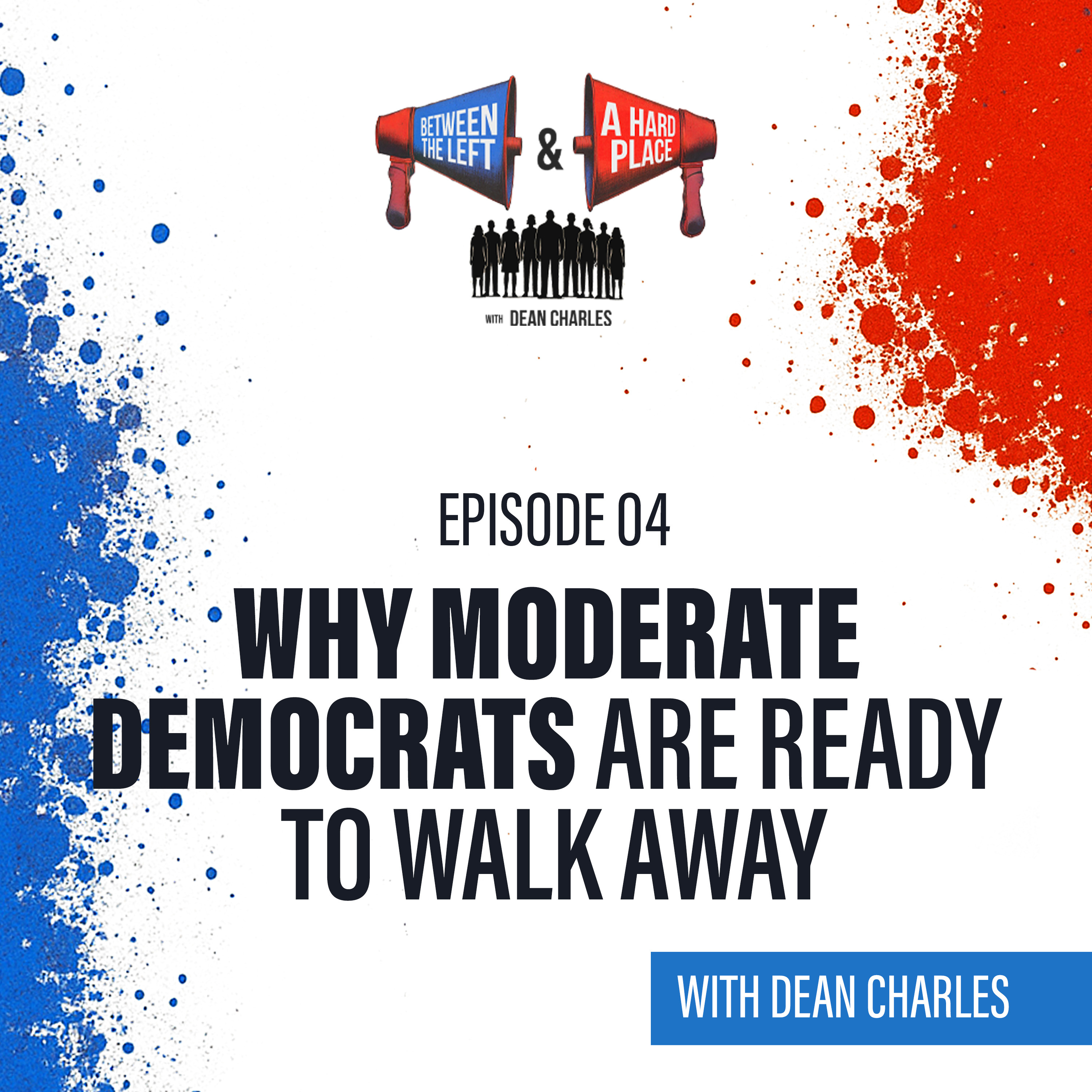 Between The Left and a Hard Place