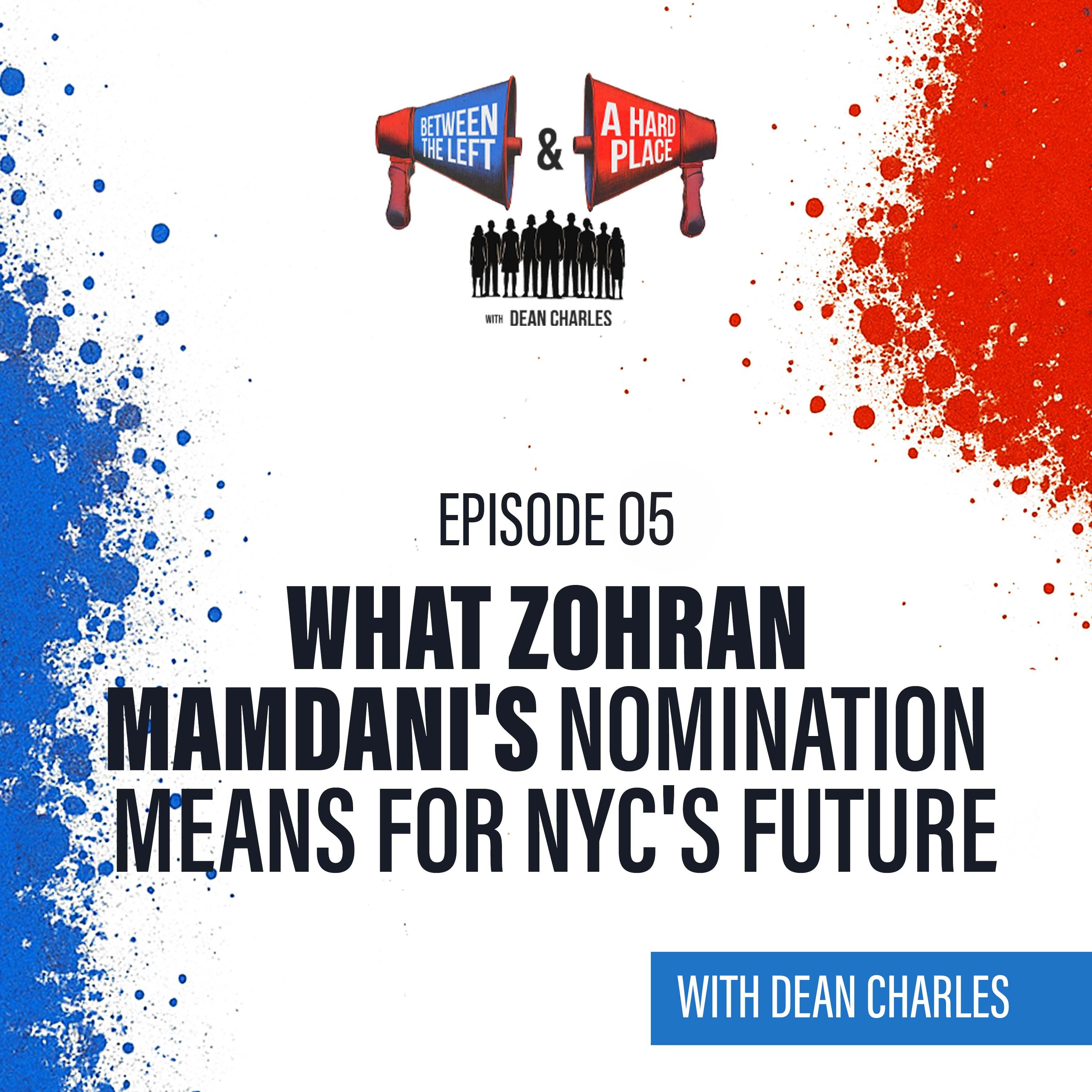 Between The Left and a Hard Place