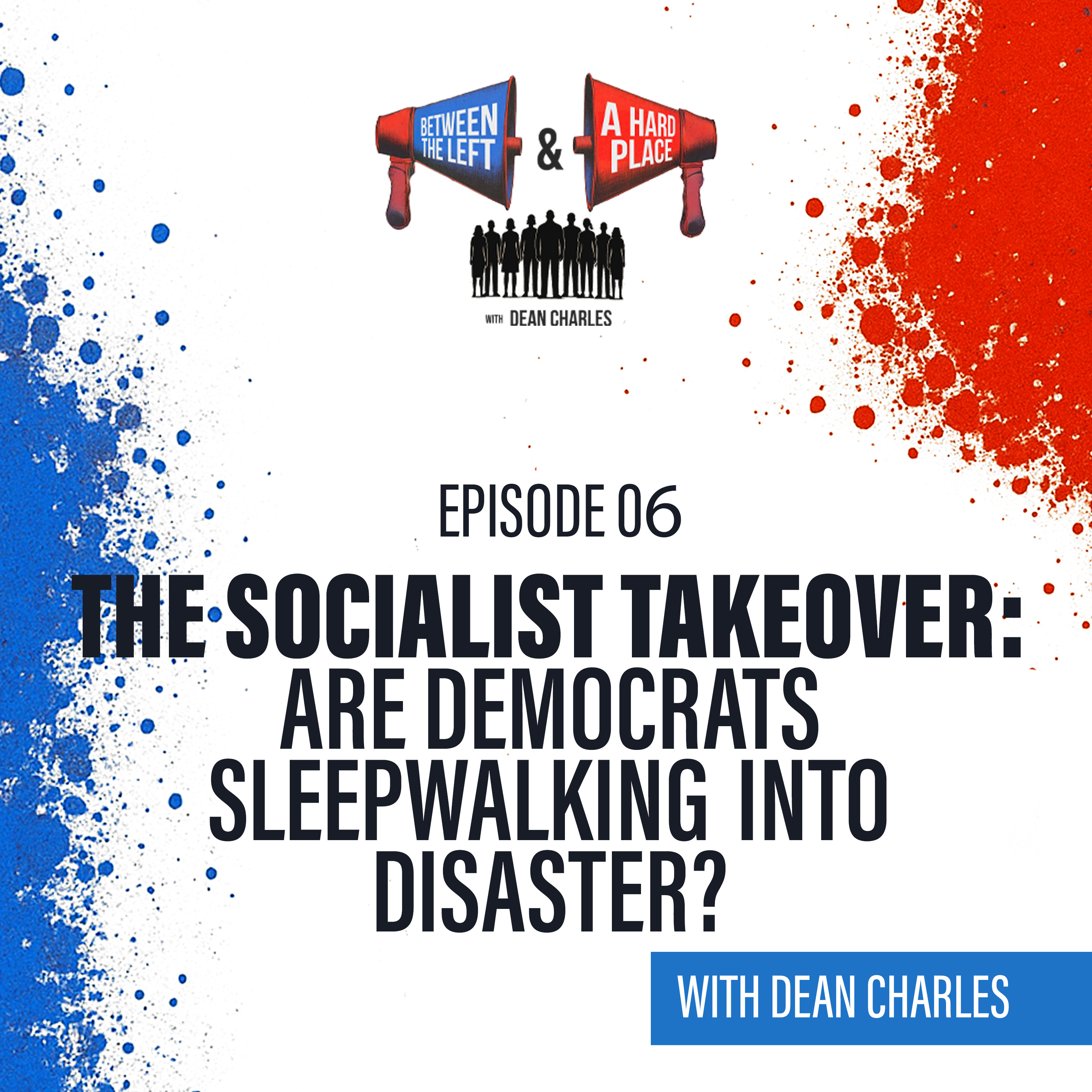 Between The Left and a Hard Place