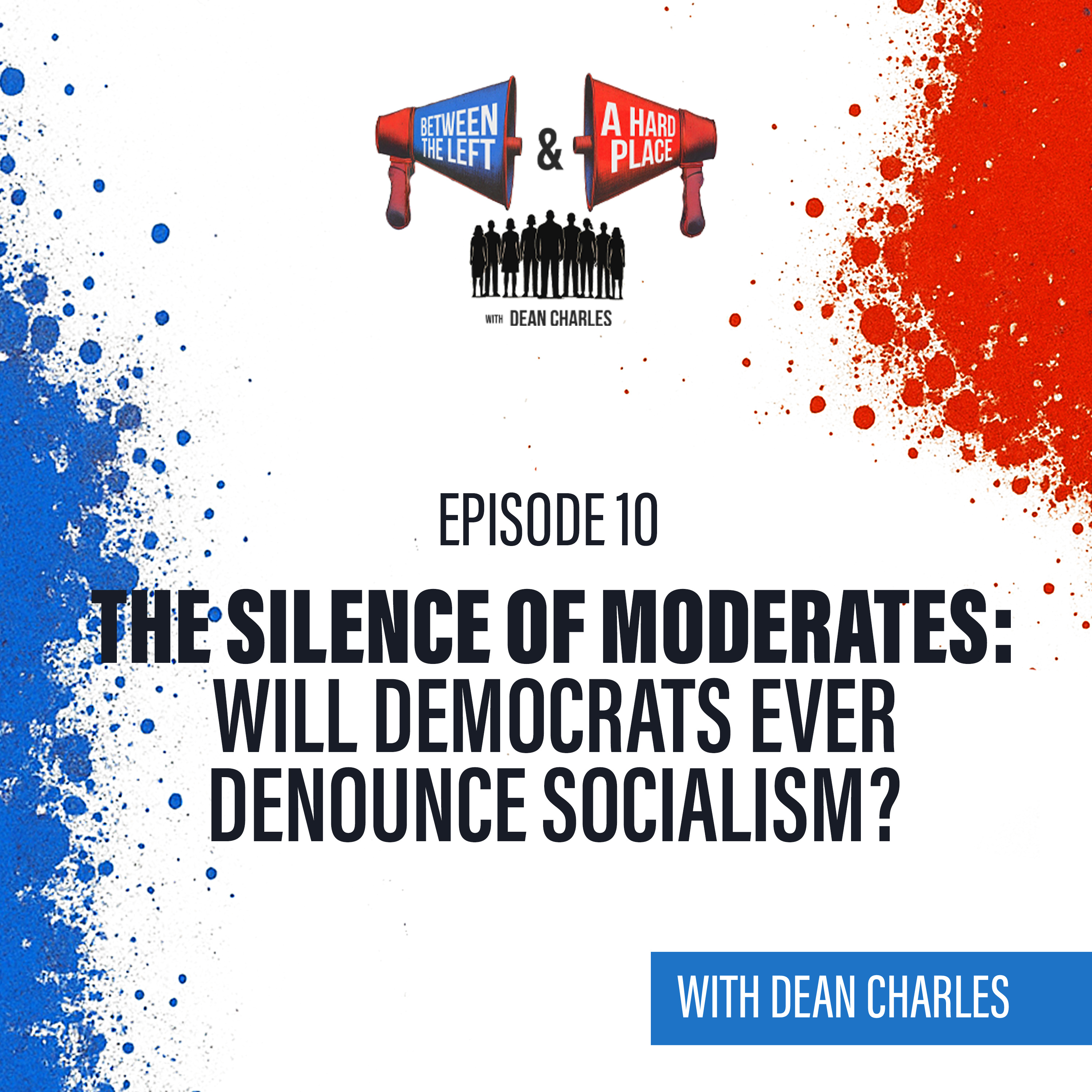 Between The Left and a Hard Place