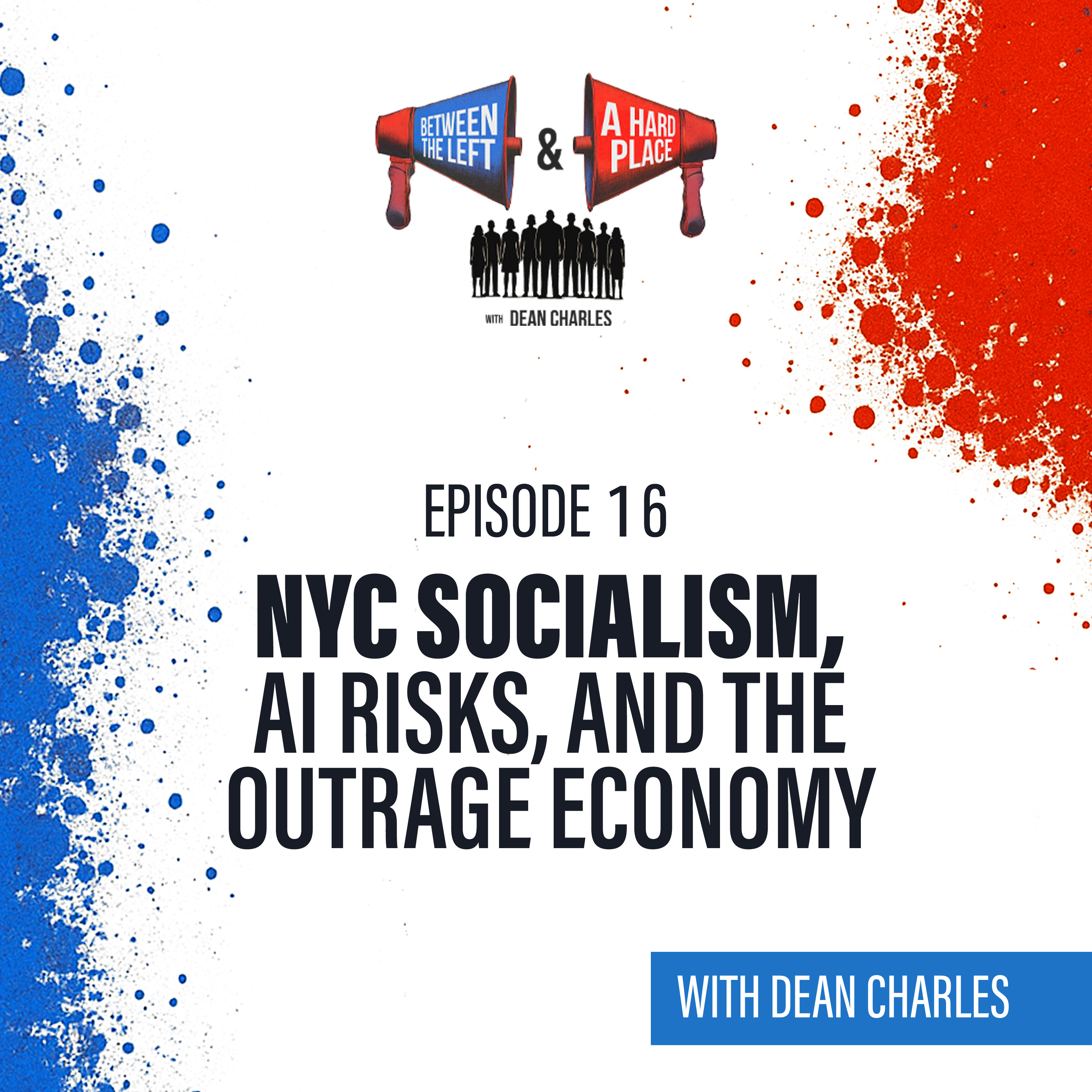 Between The Left and a Hard Place