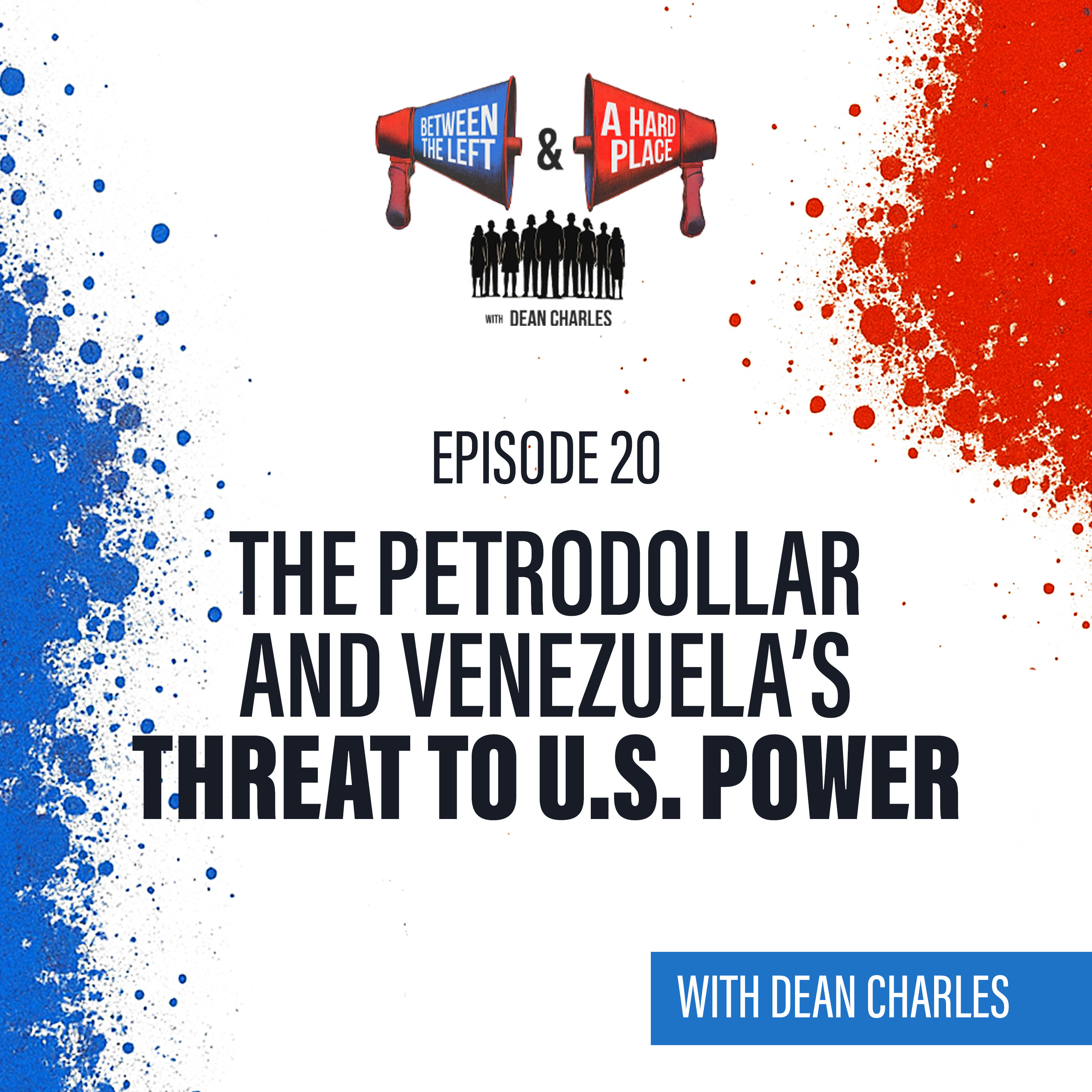 Between The Left and a Hard Place