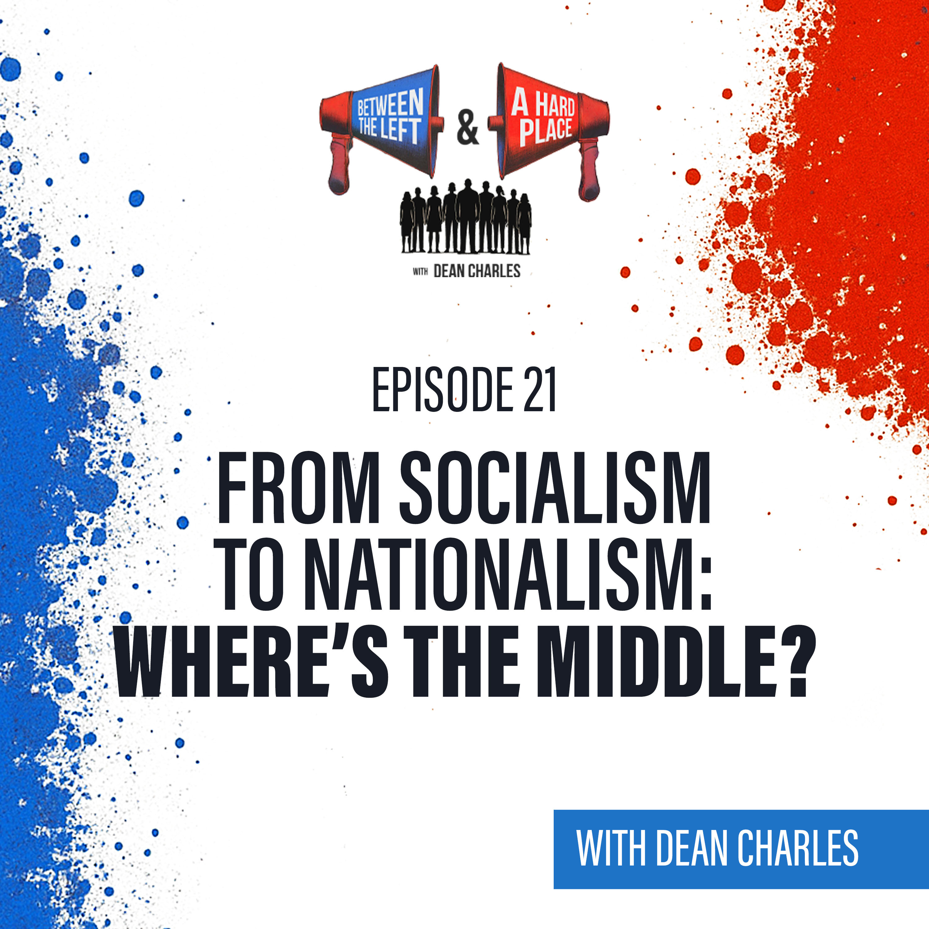 Between The Left and a Hard Place