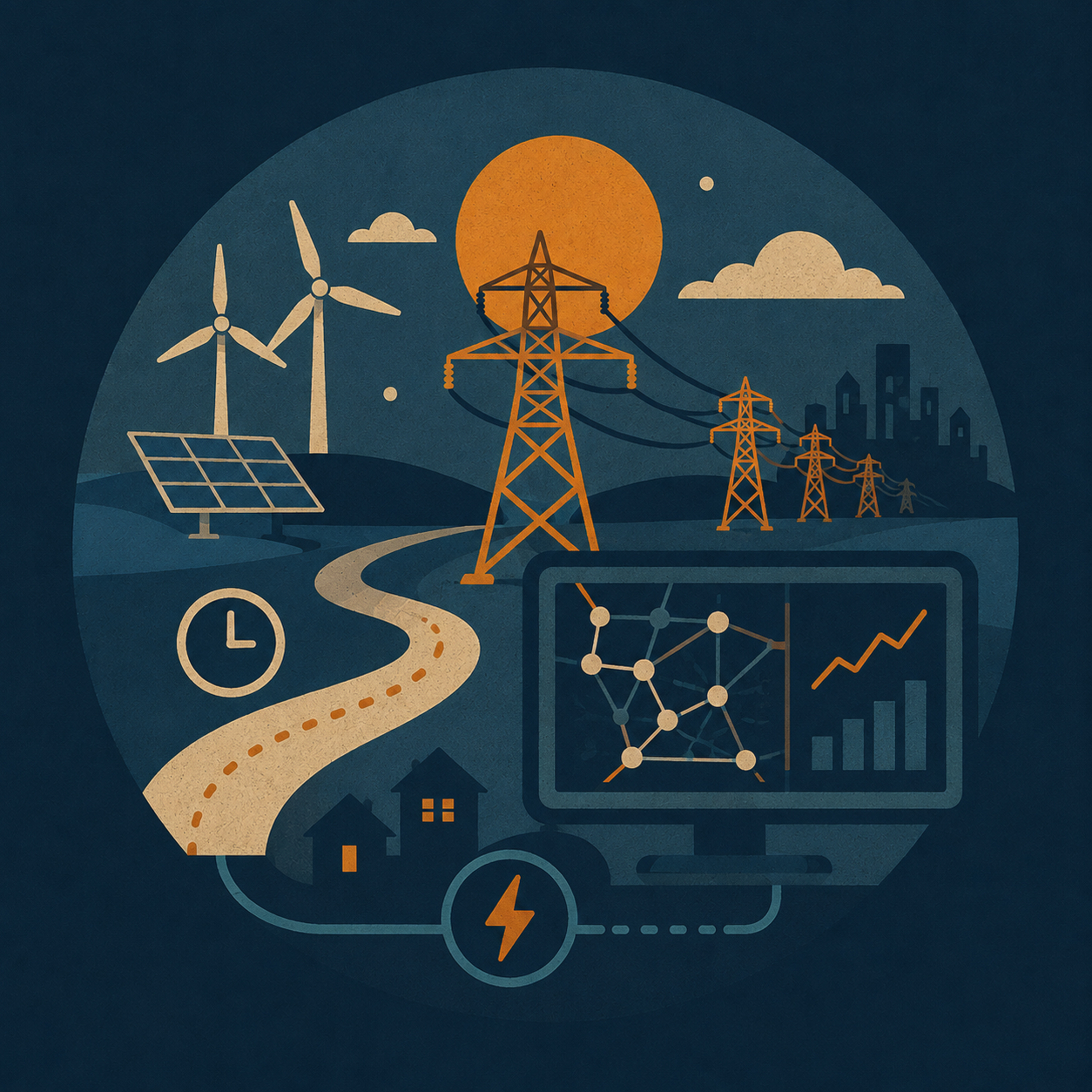 Power Without a Path: The Hidden Challenge of Renewable Energy Storage