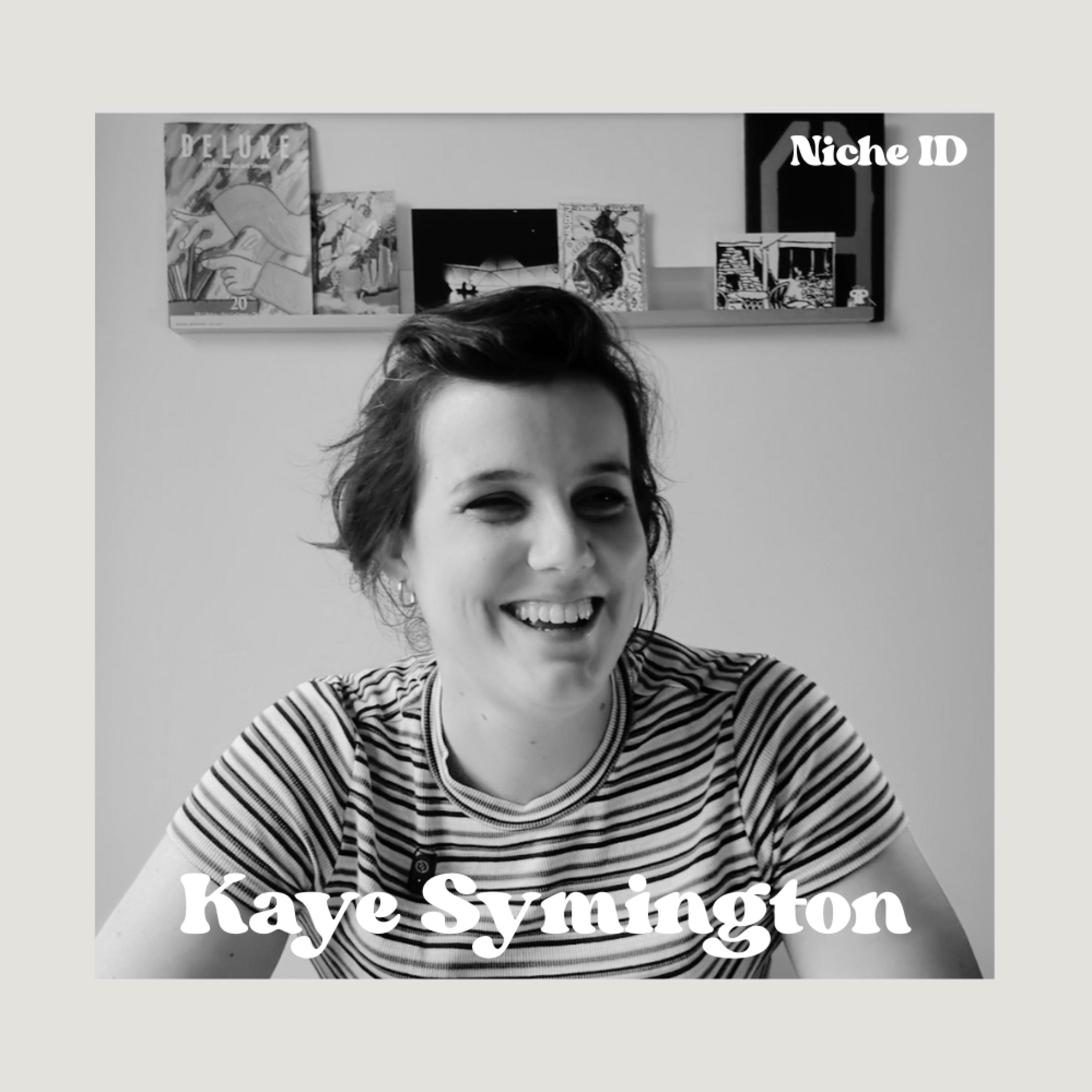 Kaye Symington: Newspaper Club, Glasgow Print Fair, DIY zines