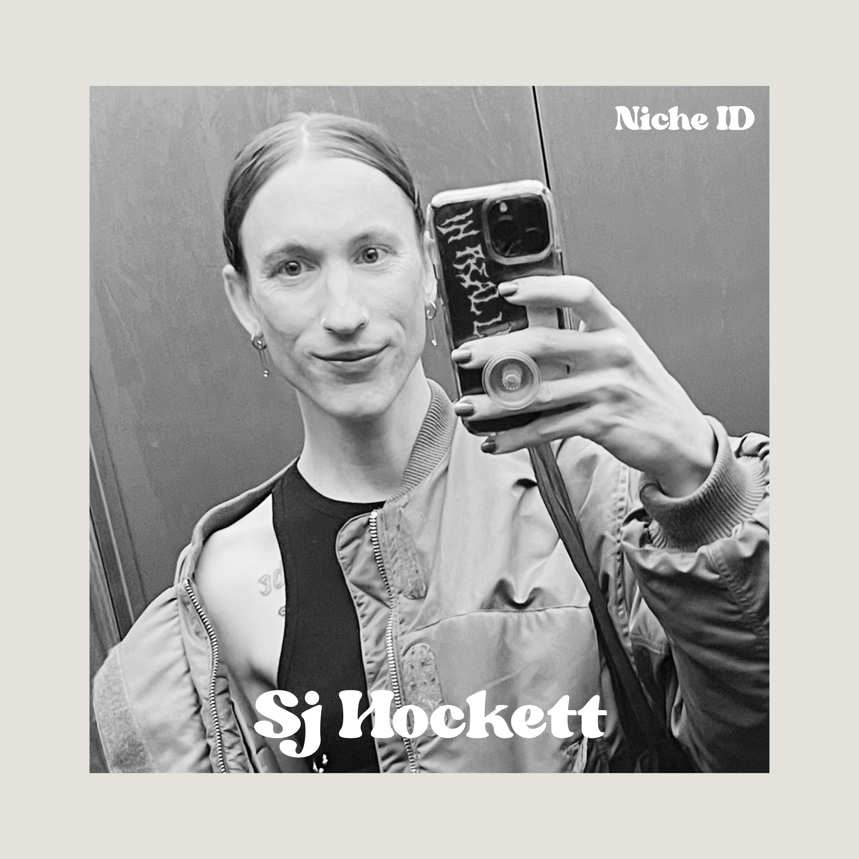 Sj Hockett of IRL Sports: Bikes, zines, bad teachers
