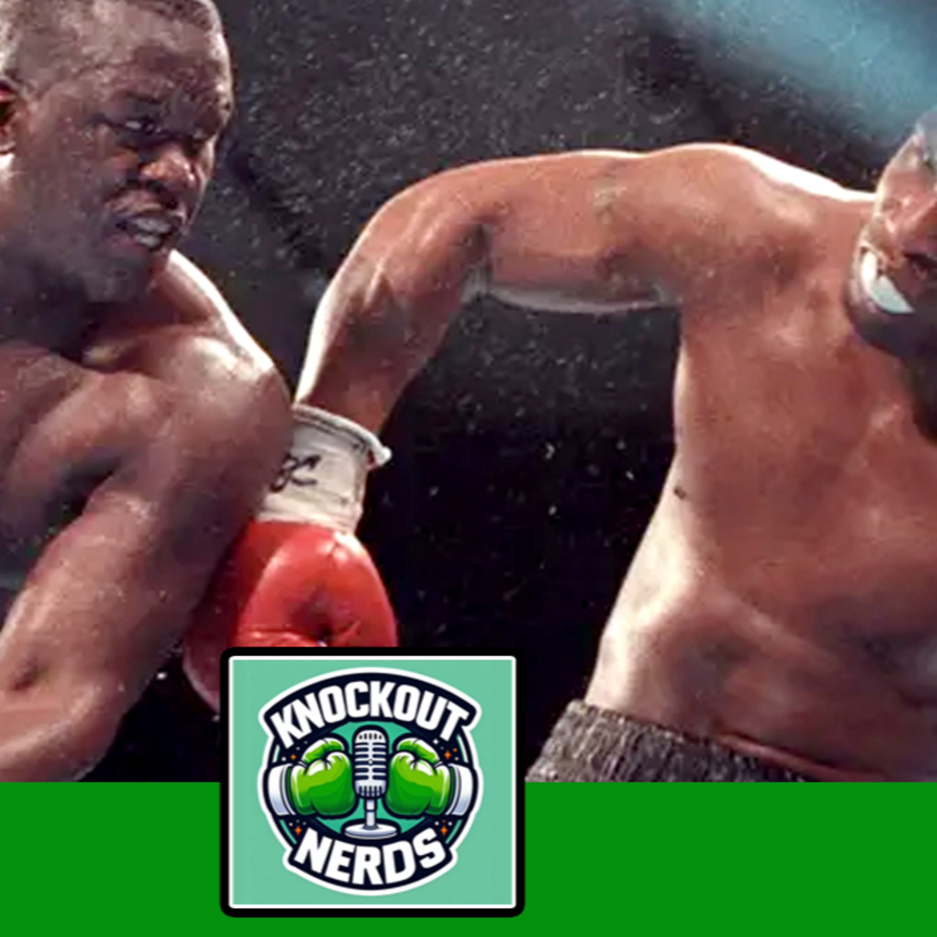 26 - The Legend of Buster Douglas Part 1 episode artwork