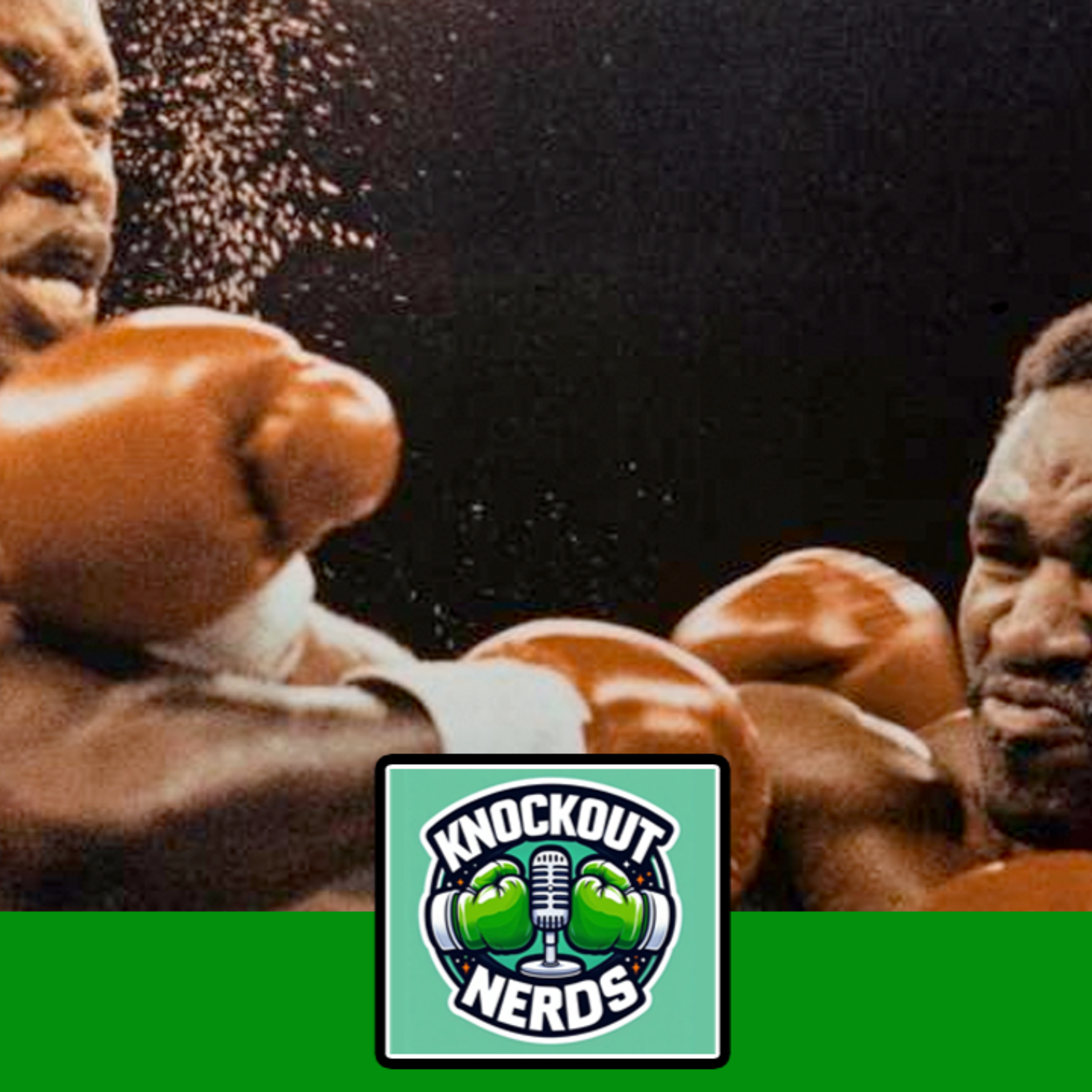 28 - The Legend of Buster Douglas, Part 2 episode artwork