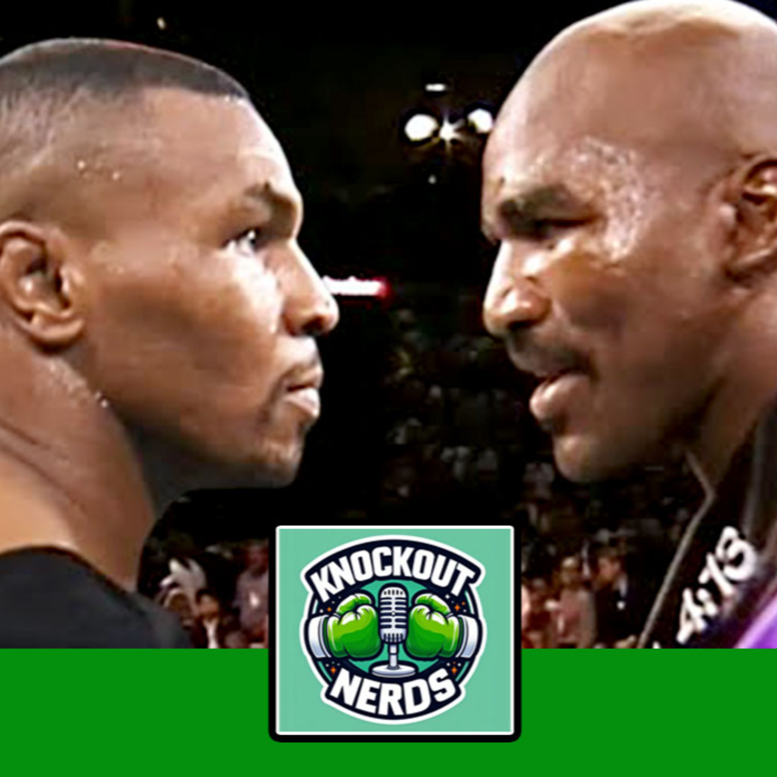 34 — Holyfield vs. Tyson: “Finally!” | The Fight That Changed Everything episode artwork