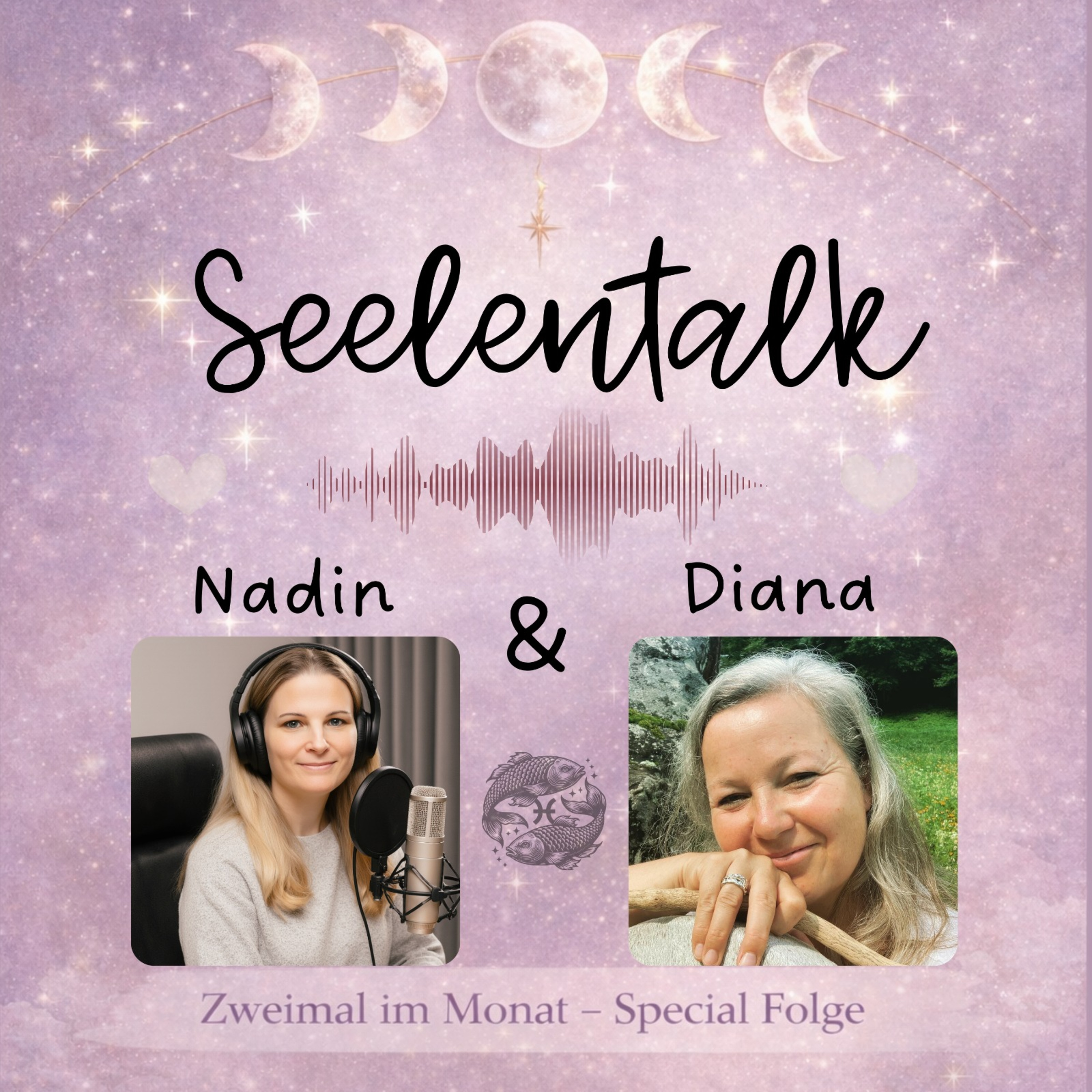 Seelentalk mit Diana & Nadin - Wochenrückblick & Vertrauen episode artwork